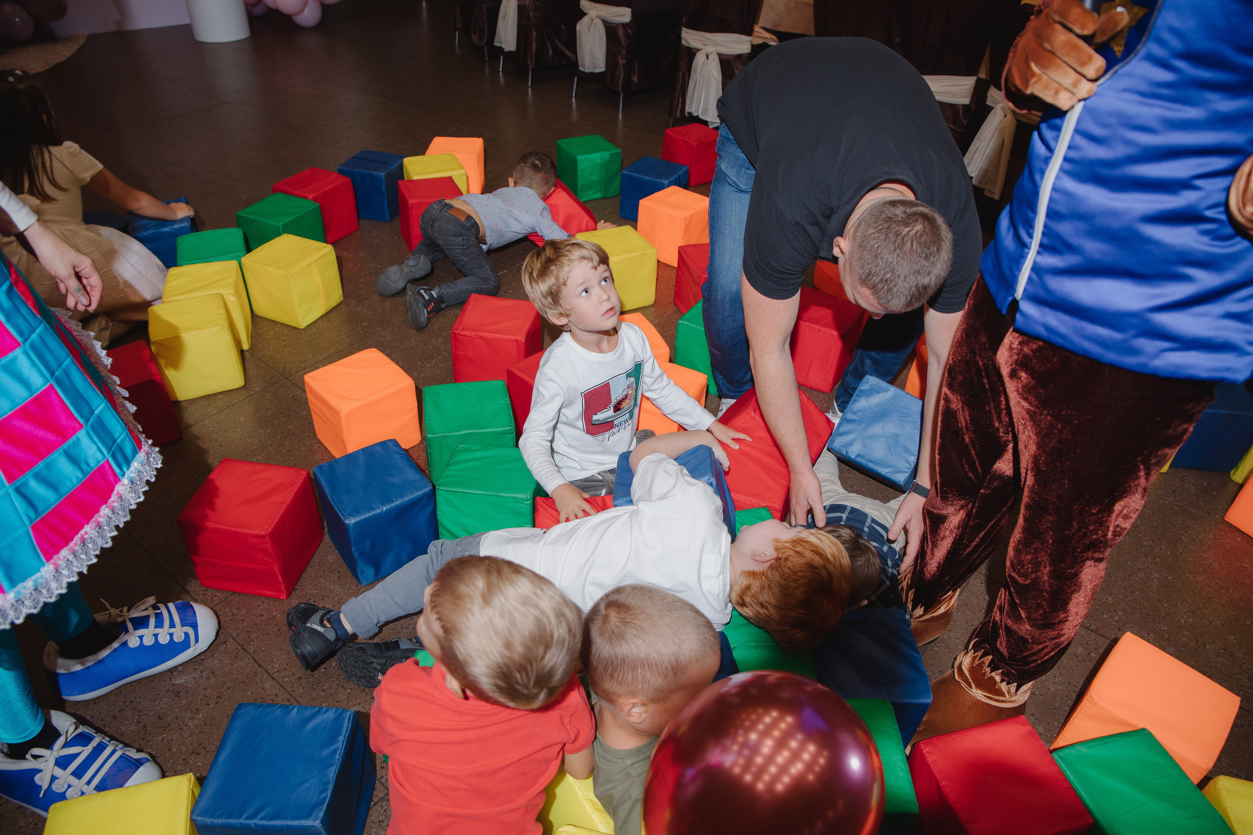 День рождения Анюты. Сайт фотографа Марина Ефанова