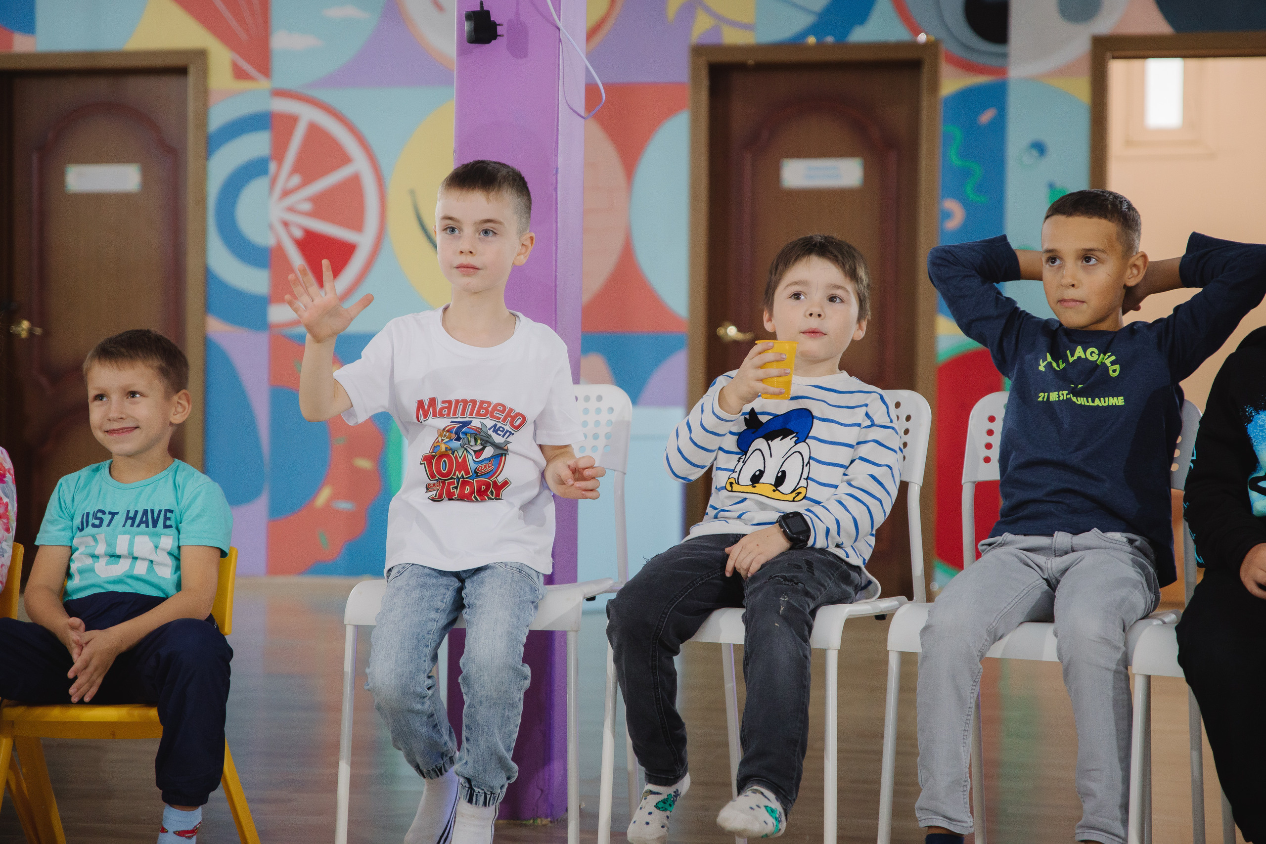 День рождения Матвея. Сайт фотографа Марина Ефанова