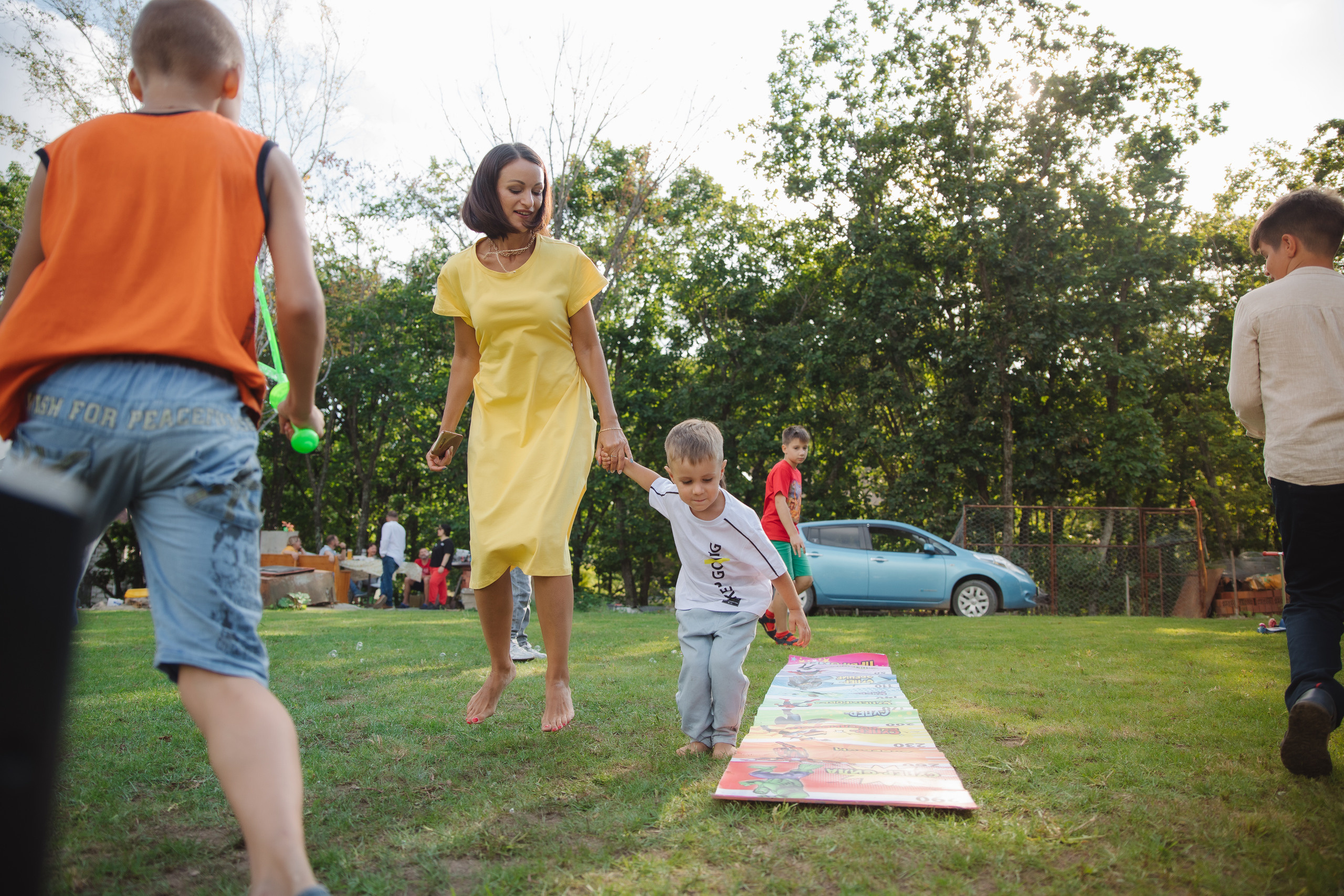 День рождения Вовы. Сайт фотографа Марина Ефанова
