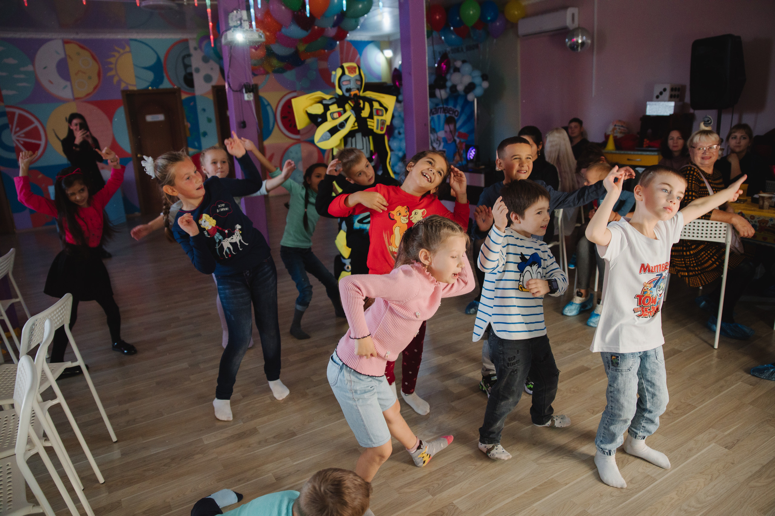 День рождения Матвея. Сайт фотографа Марина Ефанова