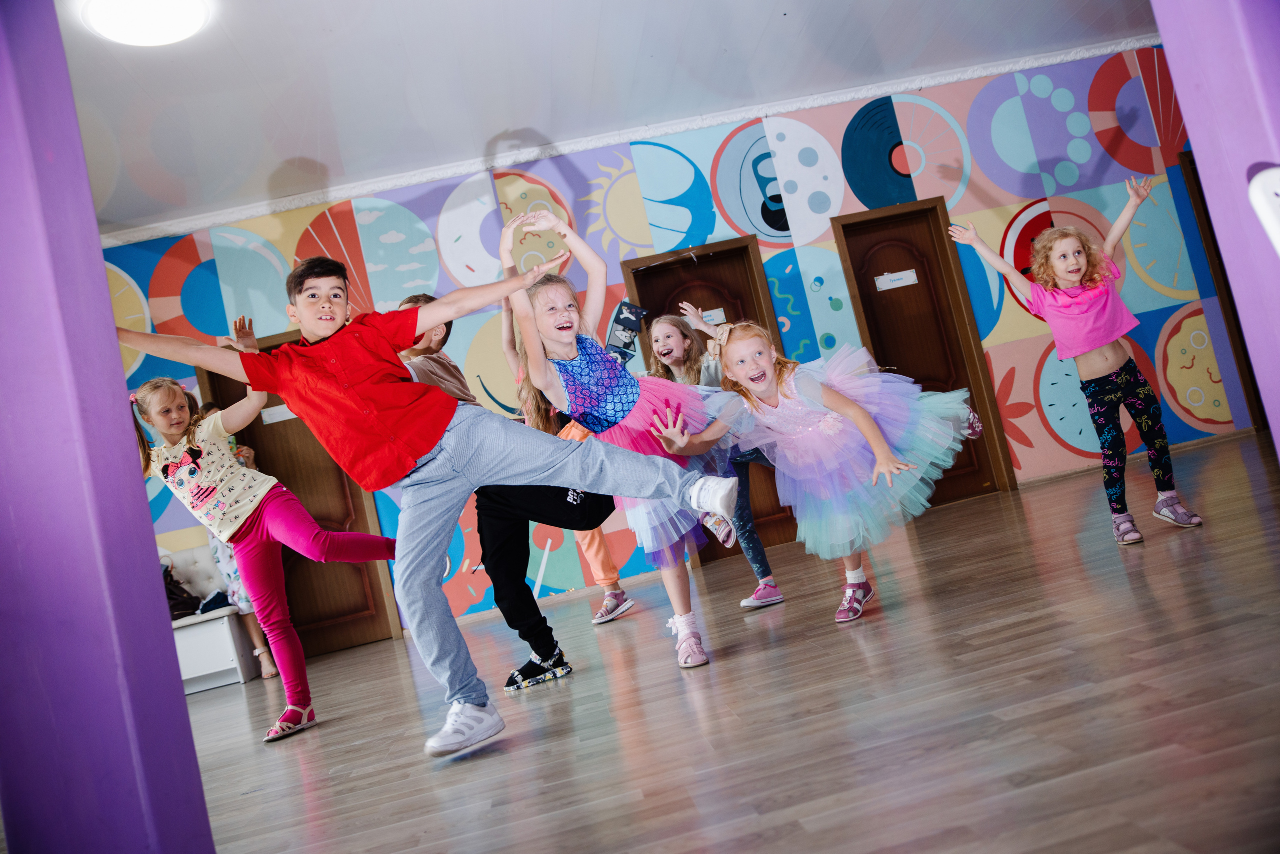 День рождения Златы. Сайт фотографа Марина Ефанова