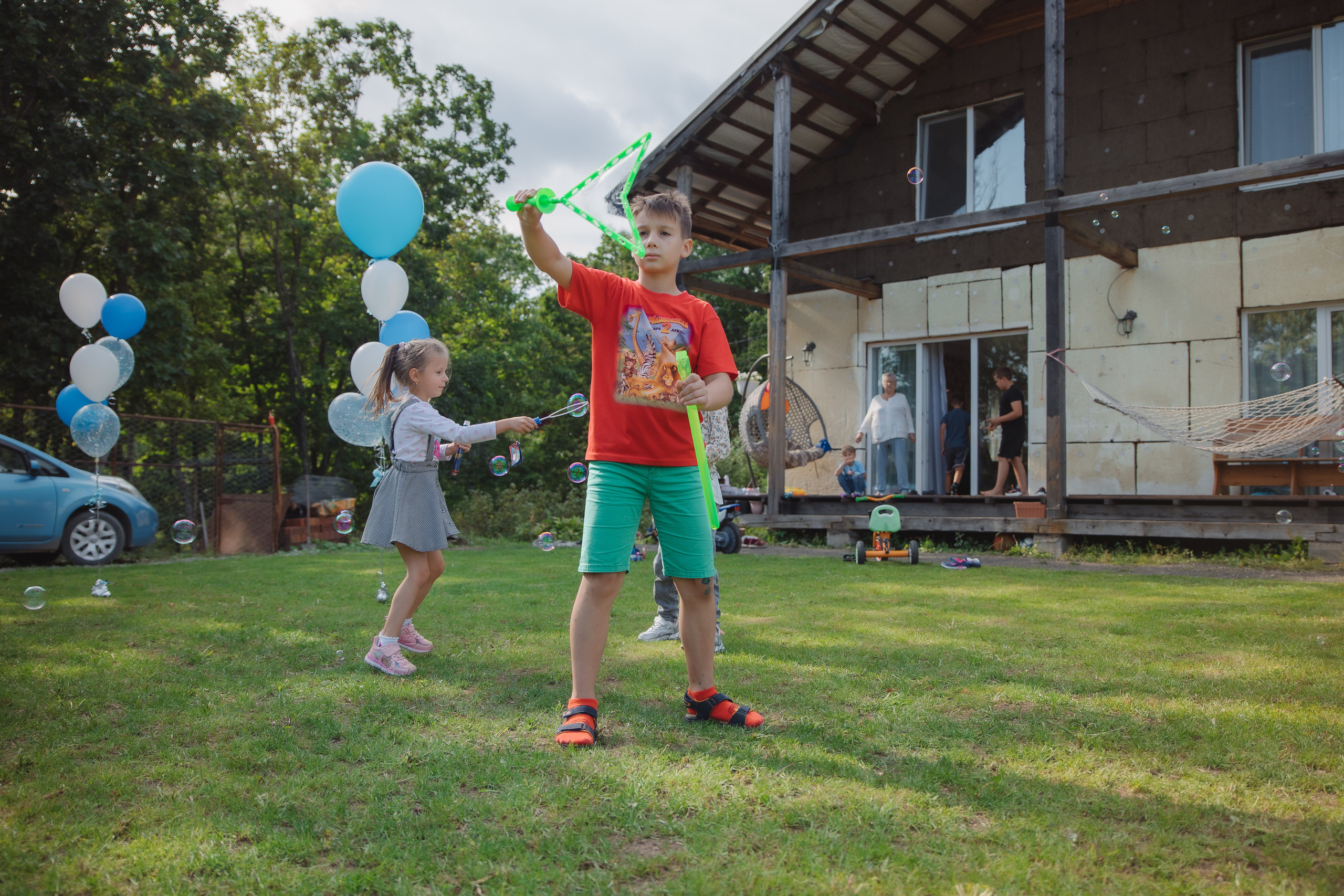 День рождения Вовы. Сайт фотографа Марина Ефанова