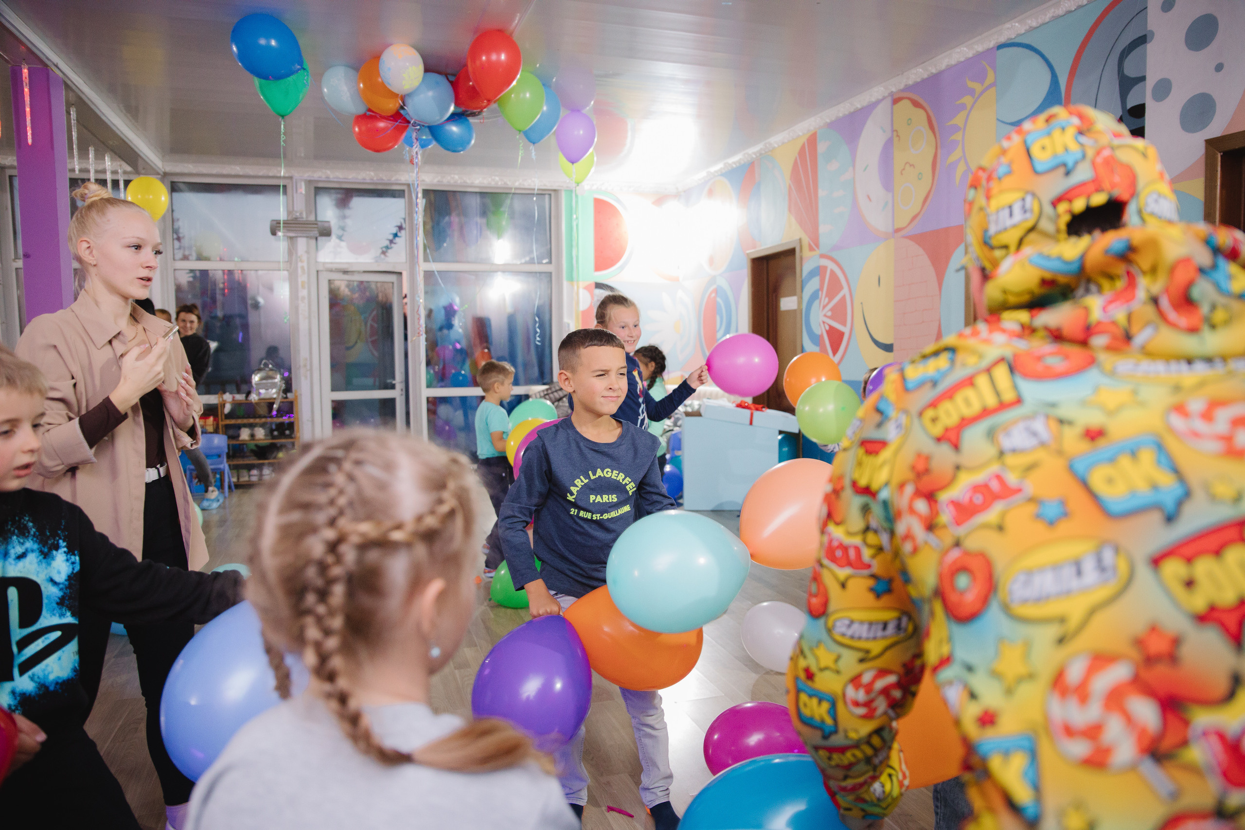 День рождения Матвея. Сайт фотографа Марина Ефанова