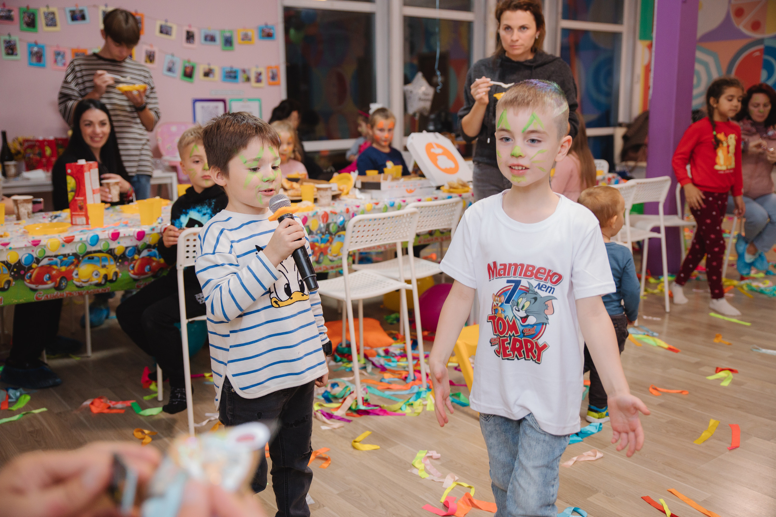День рождения Матвея. Сайт фотографа Марина Ефанова