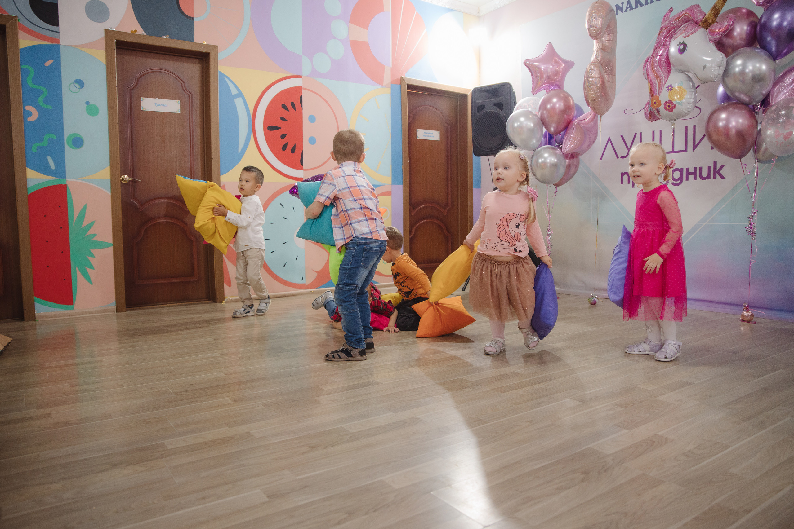 День рождения Златы. Сайт фотографа Марина Ефанова