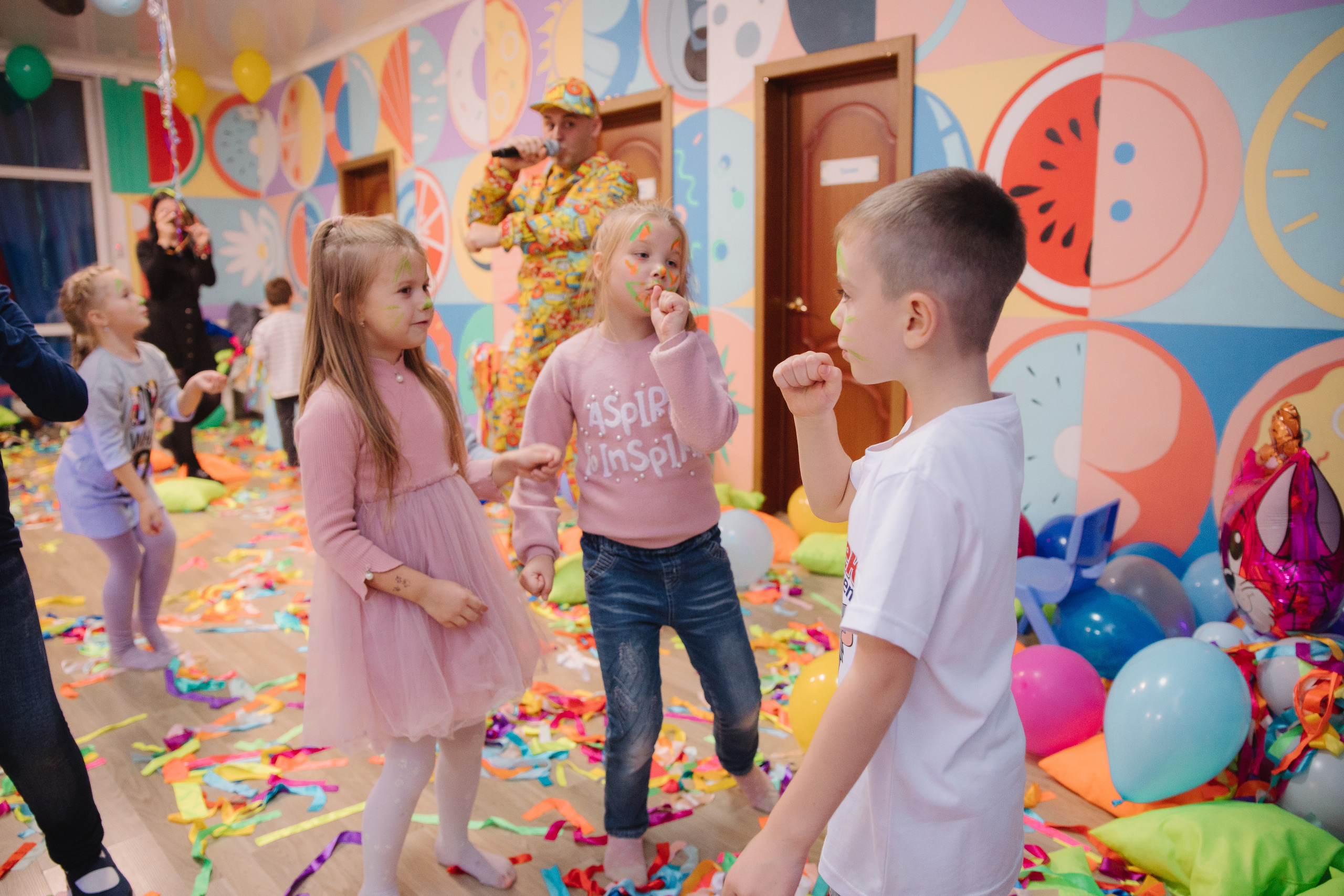 День рождения Матвея. Сайт фотографа Марина Ефанова