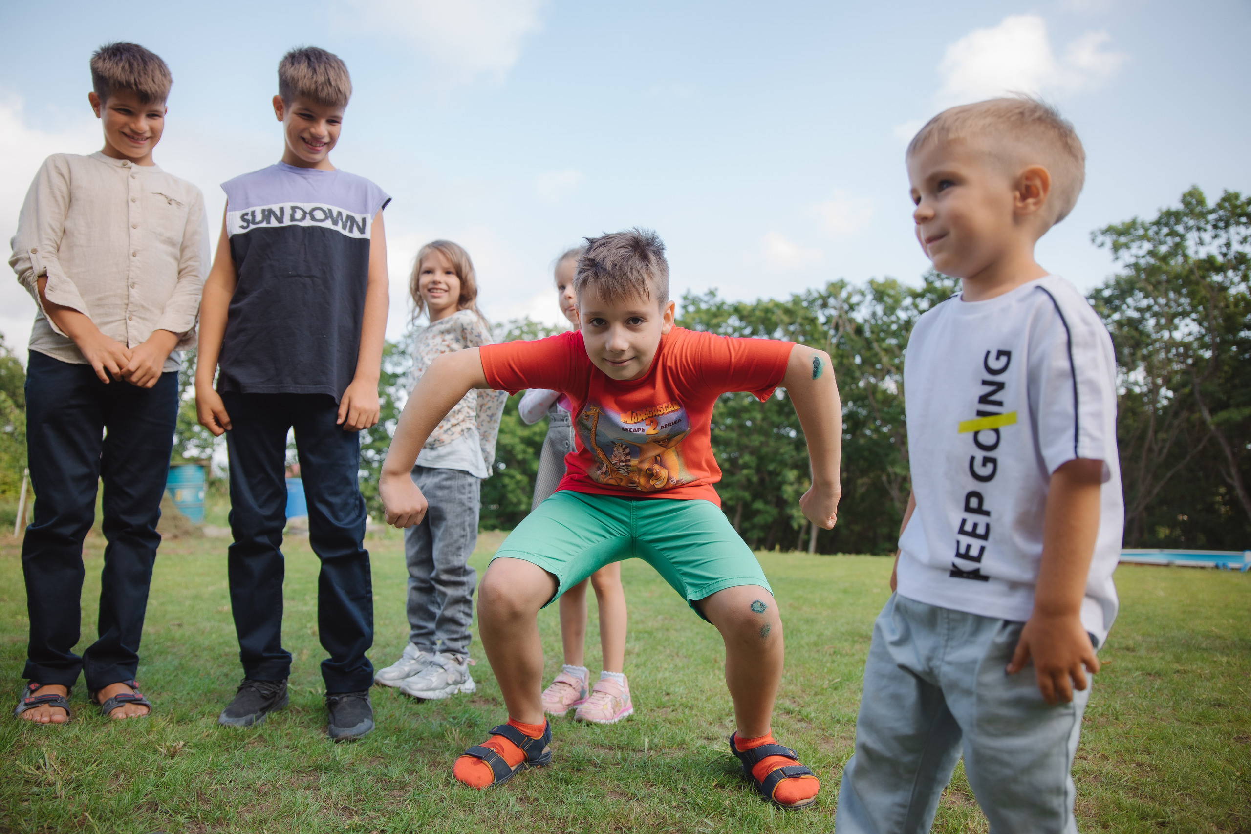 День рождения Вовы. Сайт фотографа Марина Ефанова