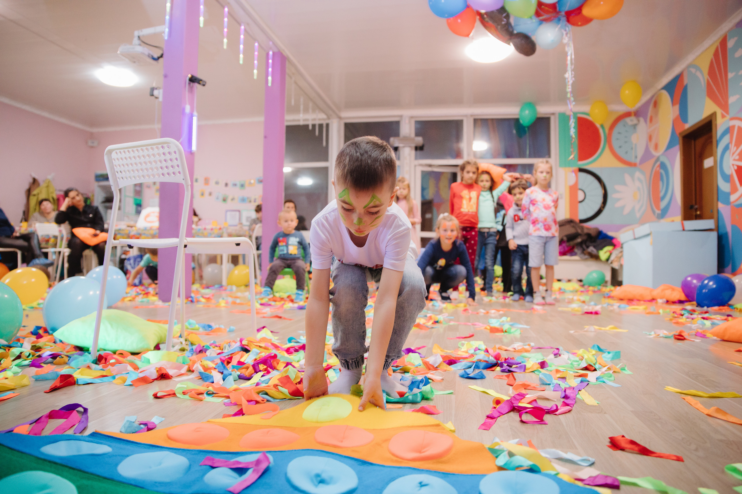 День рождения Матвея. Сайт фотографа Марина Ефанова