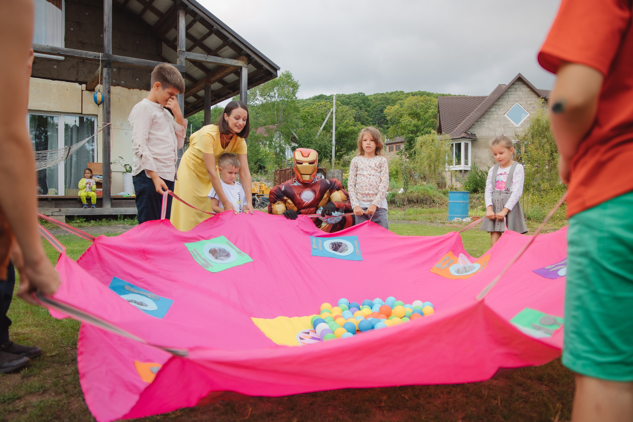 День рождения Вовы. Сайт фотографа Марина Ефанова