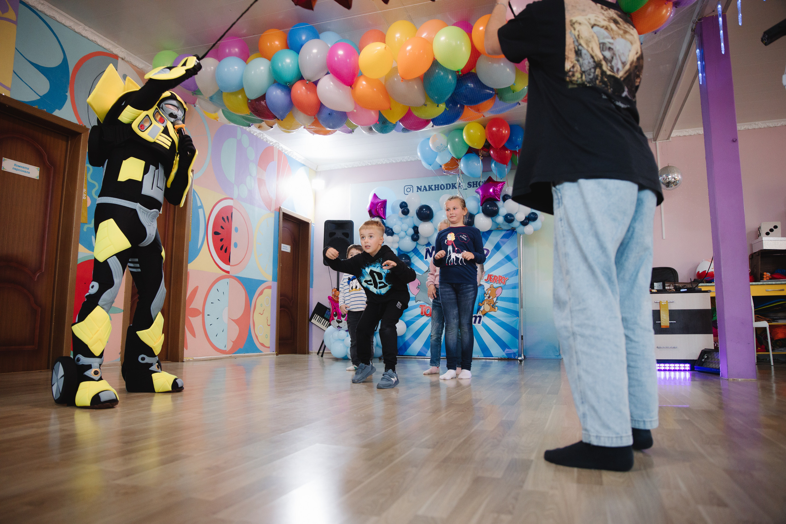 День рождения Матвея. Сайт фотографа Марина Ефанова