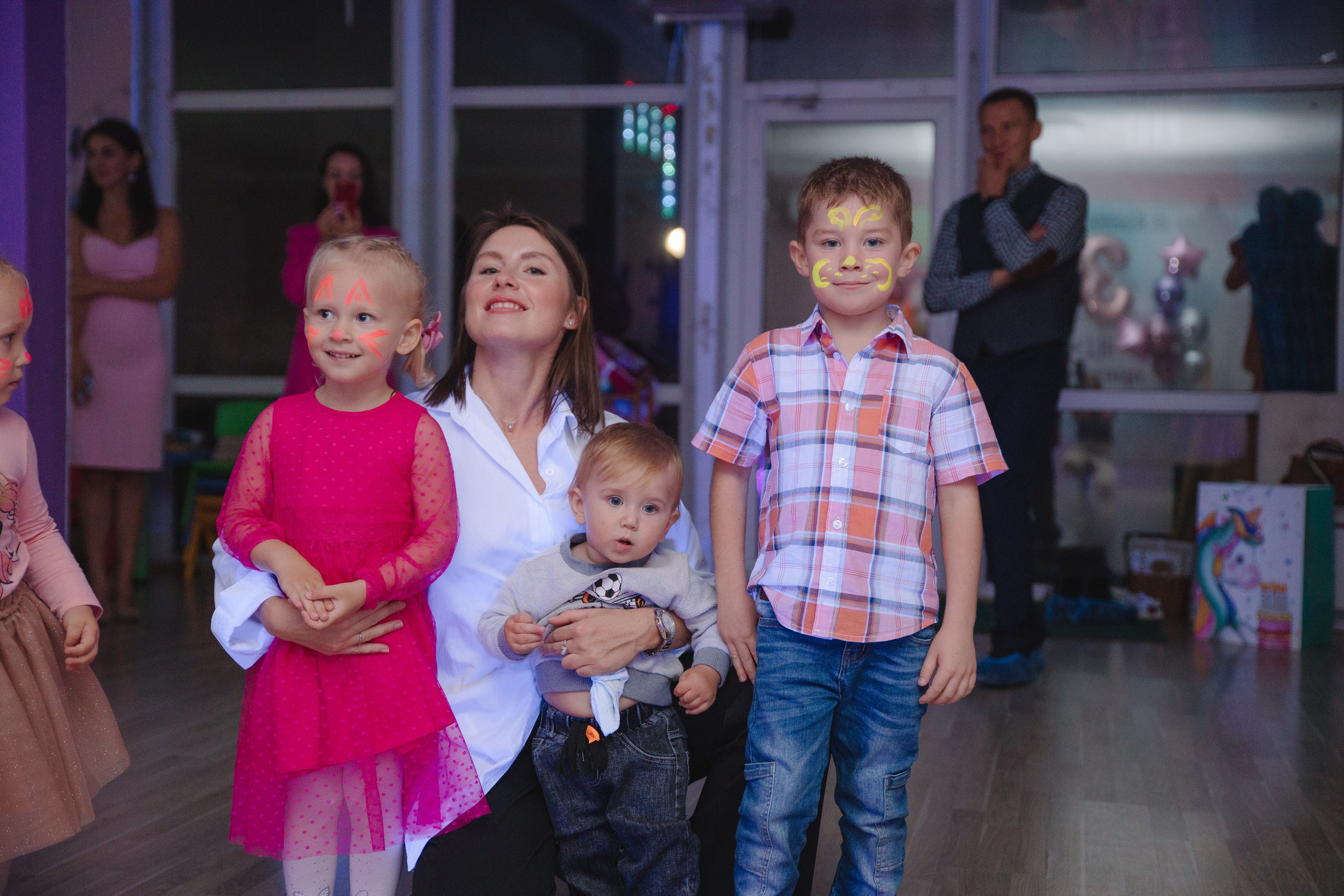 День рождения Златы. Сайт фотографа Марина Ефанова