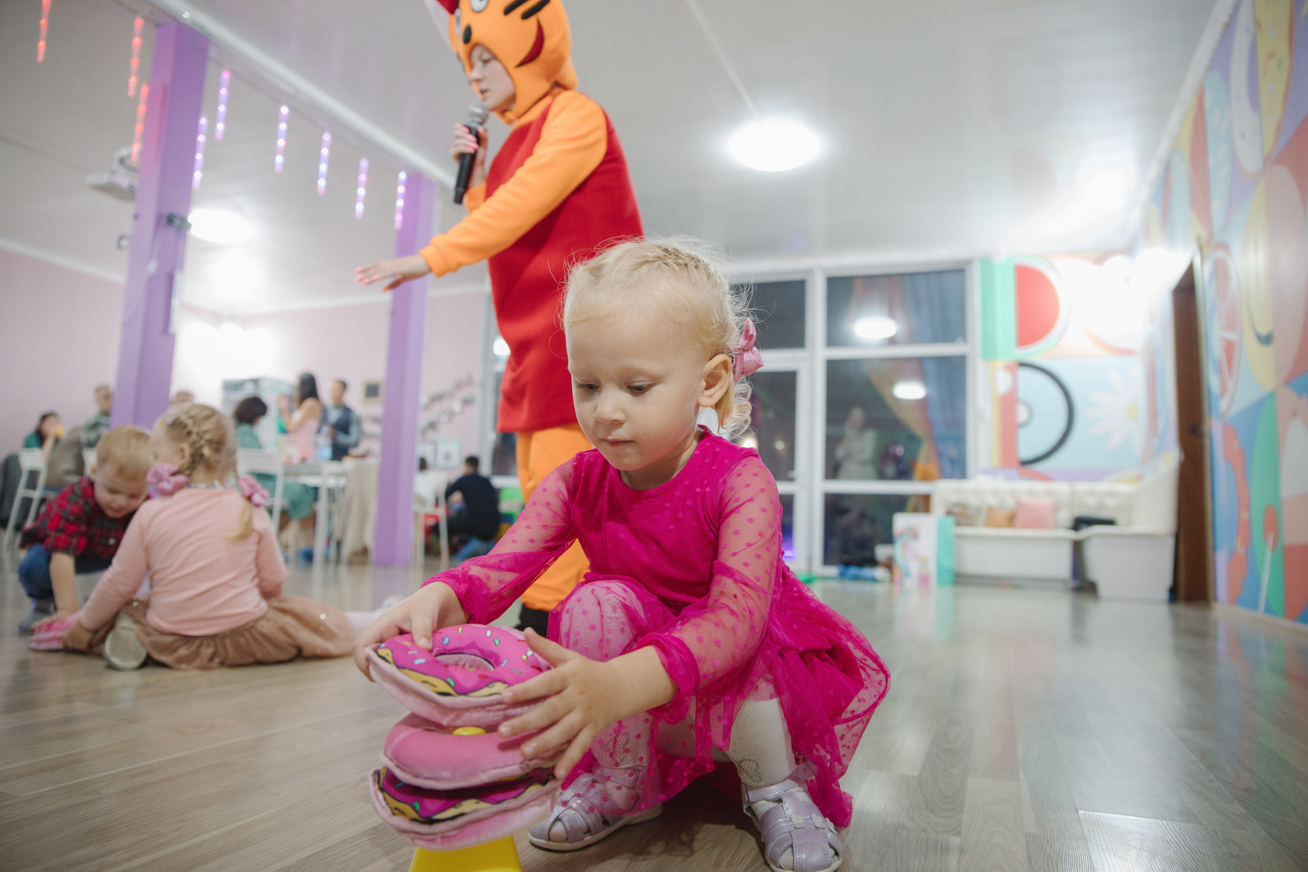 День рождения Златы. Сайт фотографа Марина Ефанова