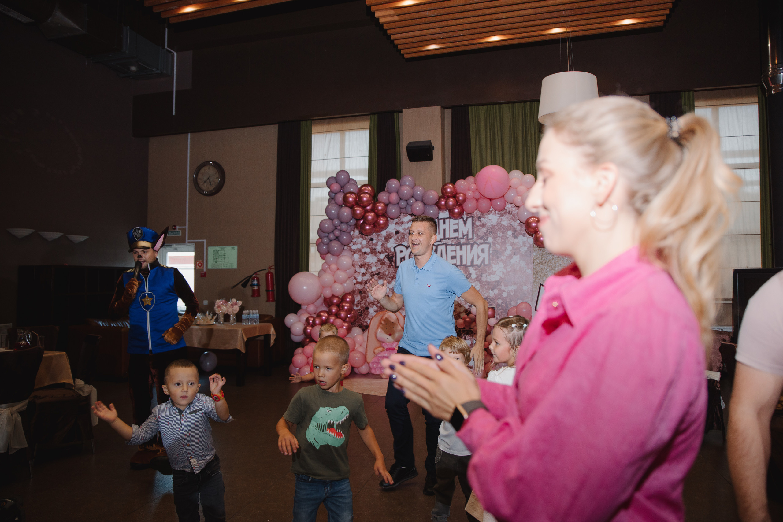 День рождения Анюты. Сайт фотографа Марина Ефанова