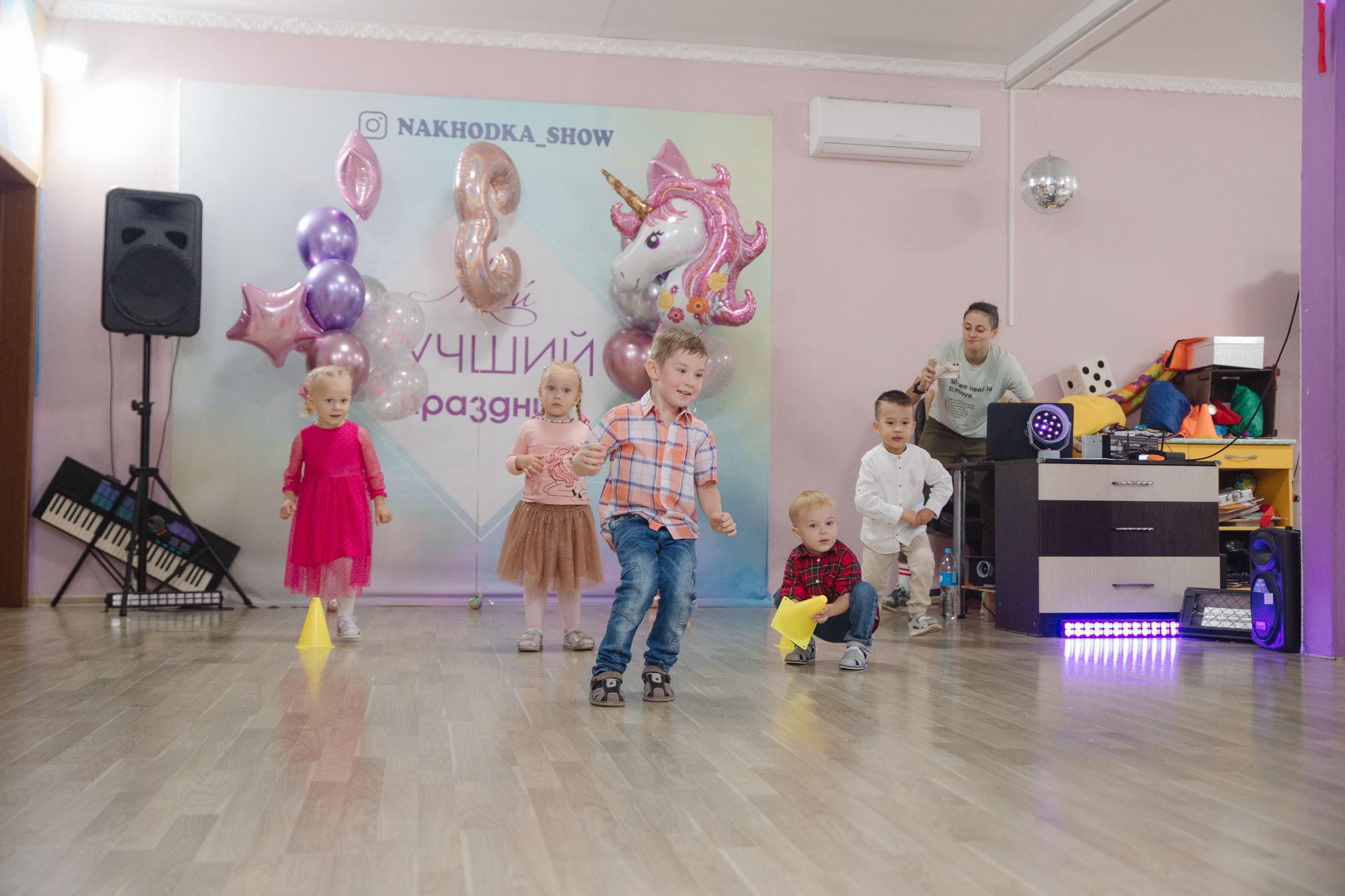 День рождения Златы. Сайт фотографа Марина Ефанова