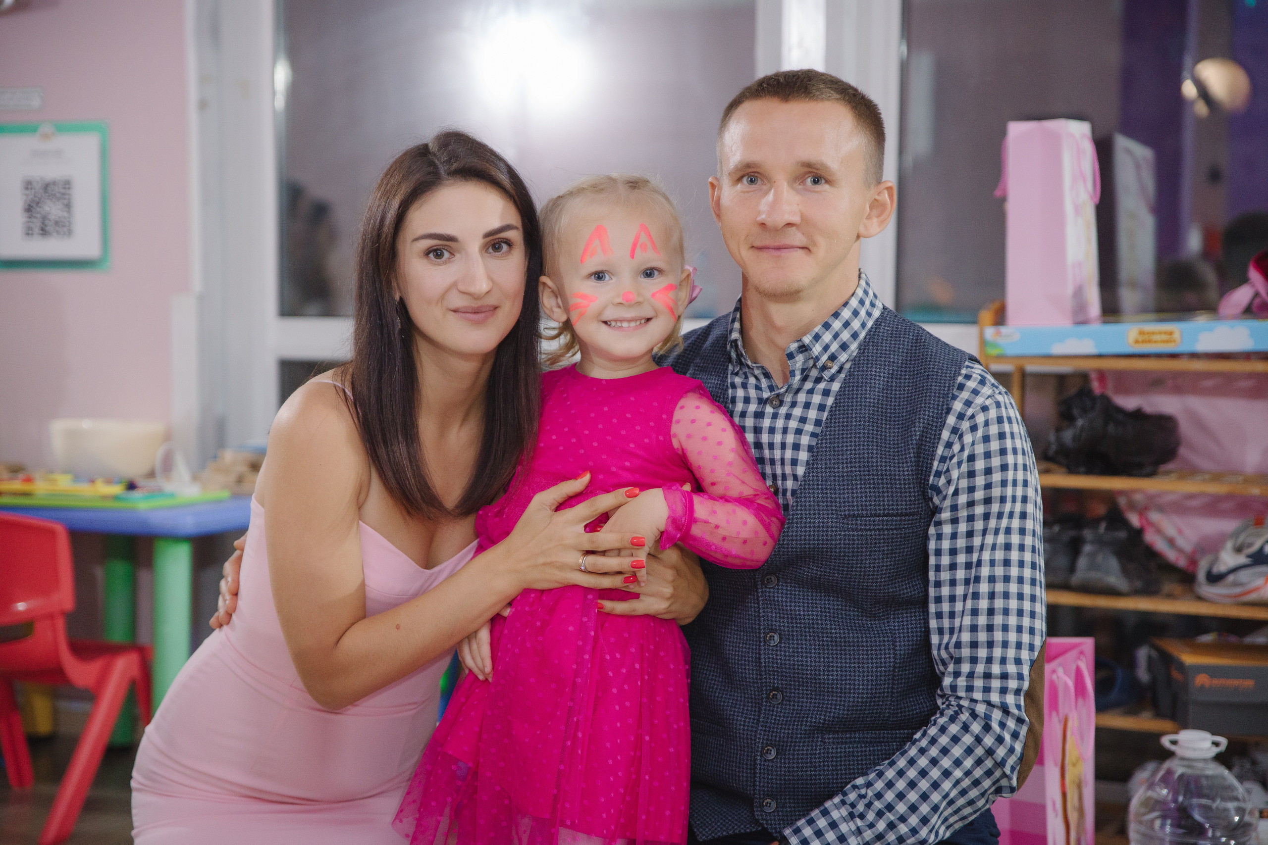 День рождения Златы. Сайт фотографа Марина Ефанова