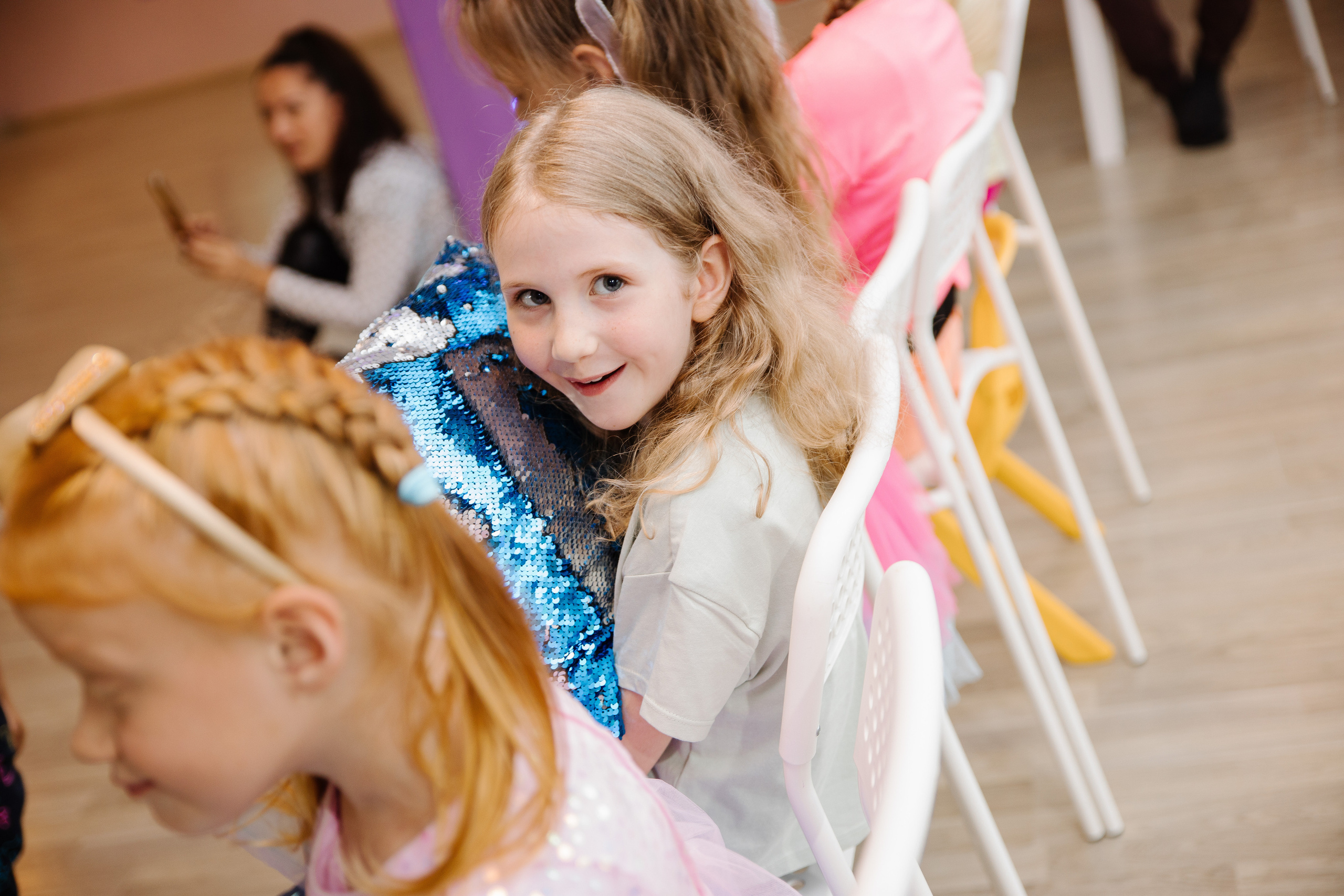 День рождения Златы. Сайт фотографа Марина Ефанова