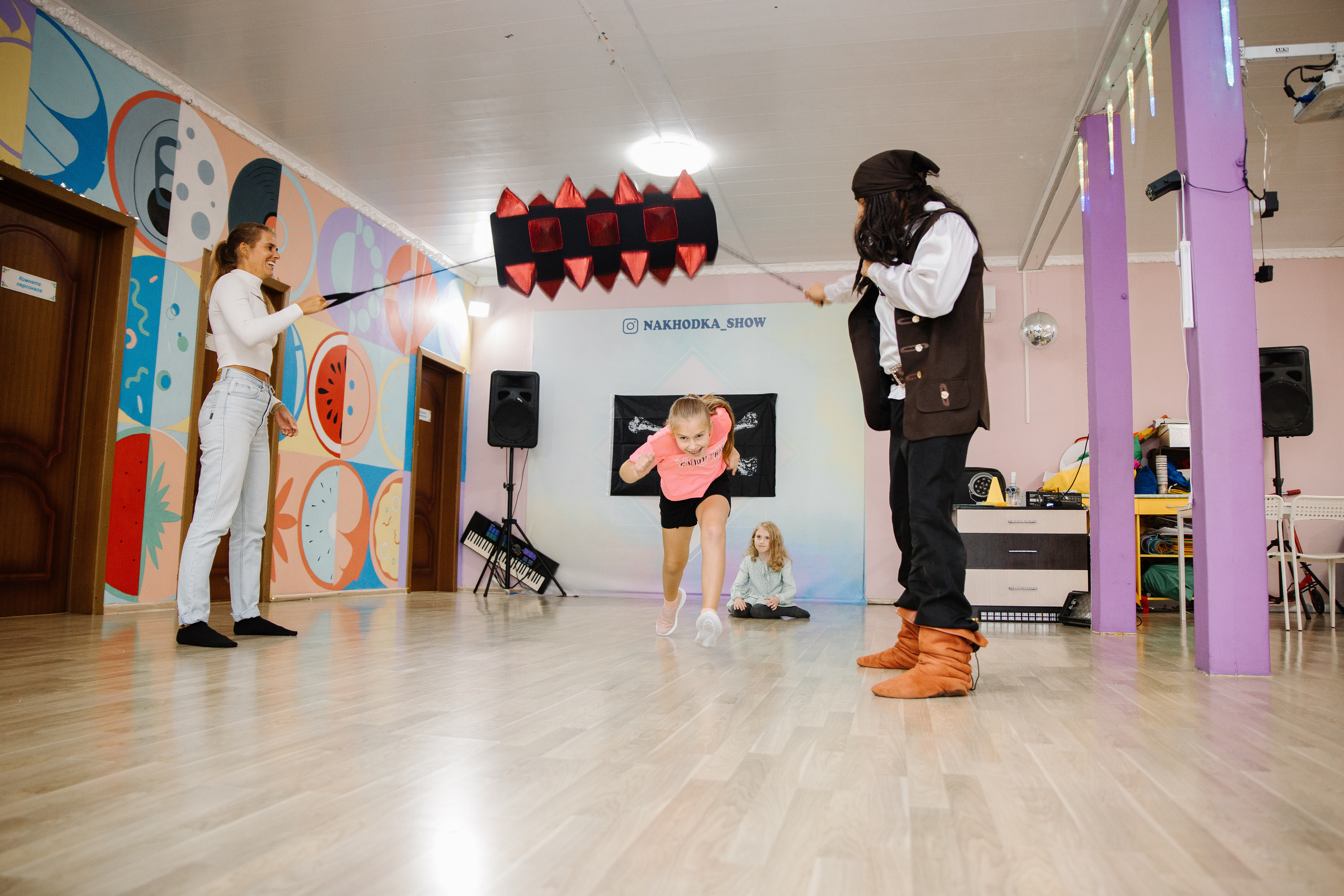 День рождения Аделины. Сайт фотографа Марина Ефанова