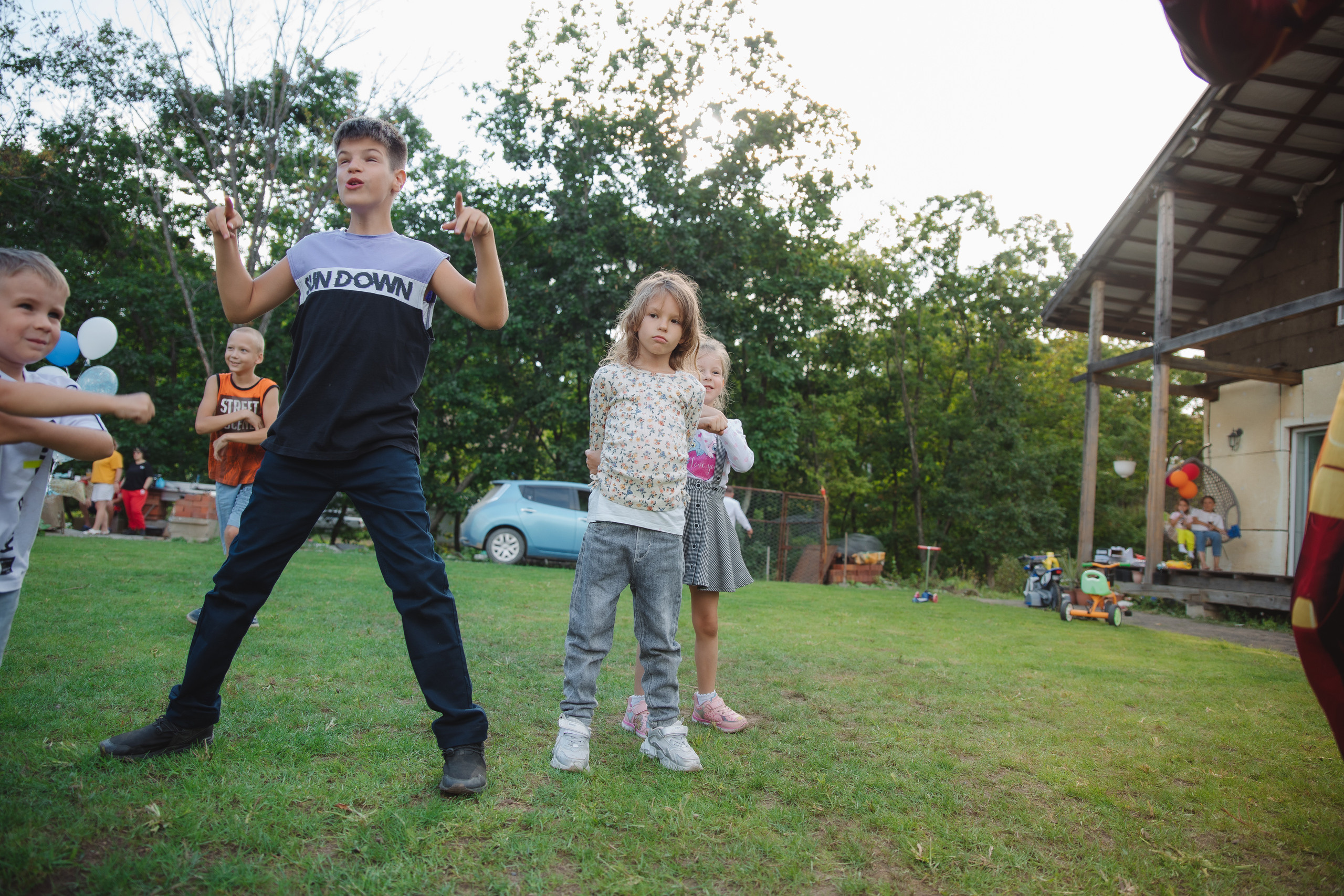 День рождения Вовы. Сайт фотографа Марина Ефанова