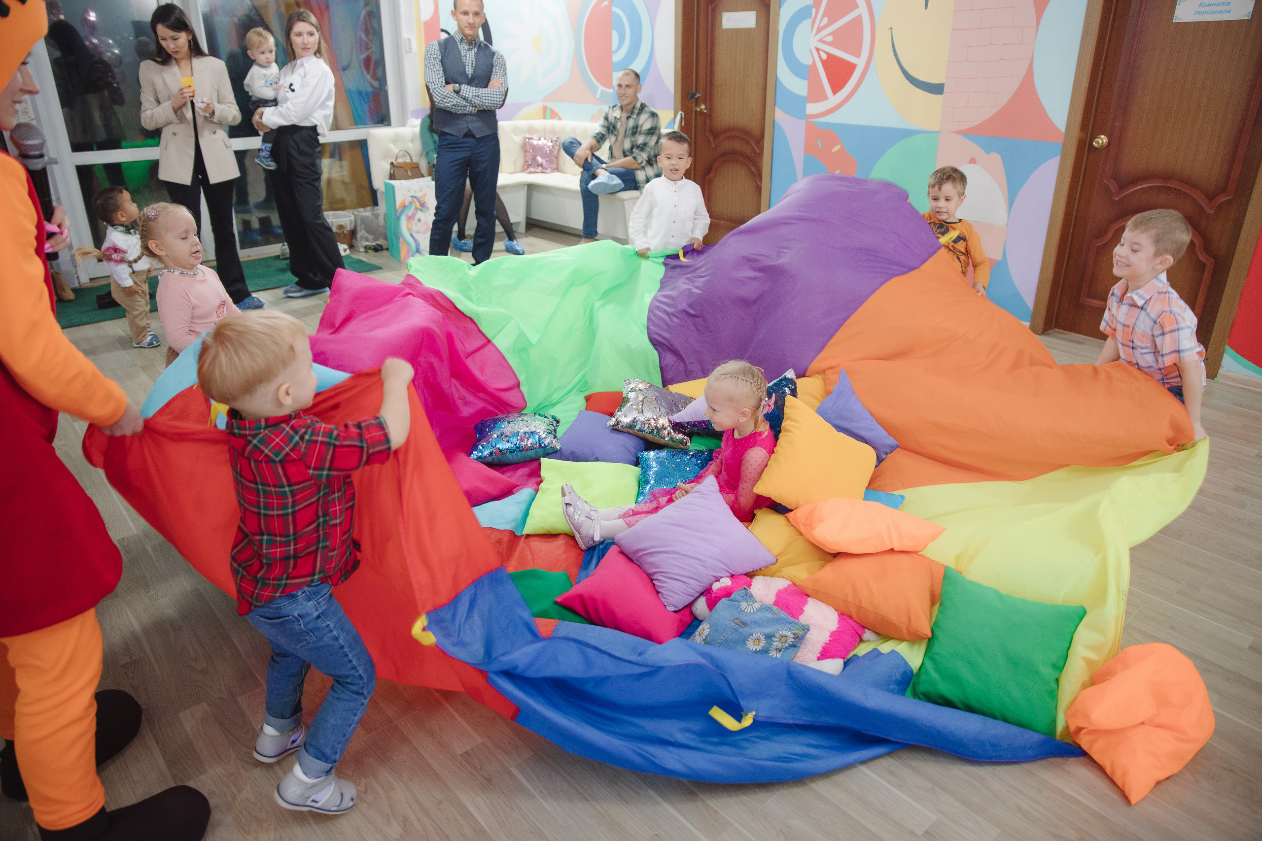 День рождения Златы. Сайт фотографа Марина Ефанова