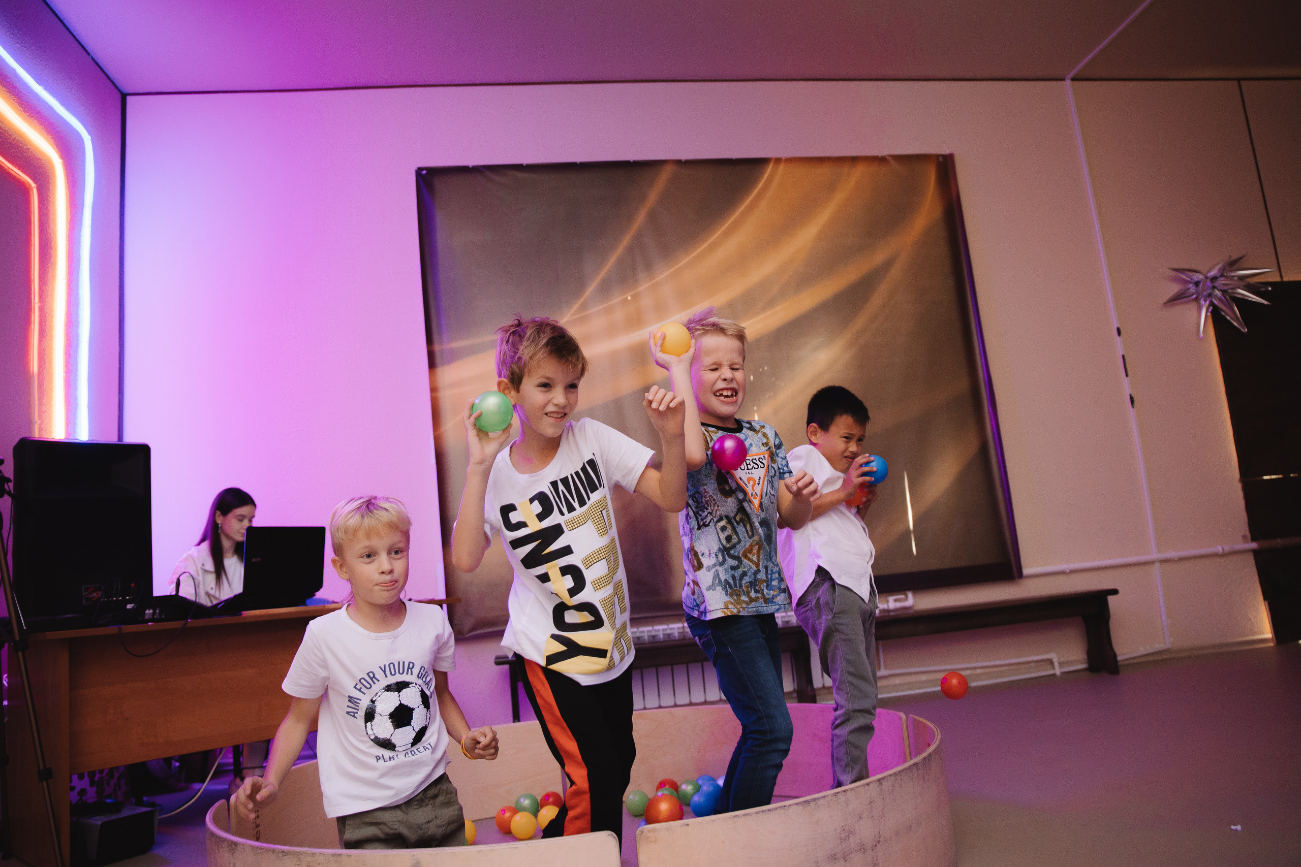 День рождения Валерии. Сайт фотографа Марина Ефанова