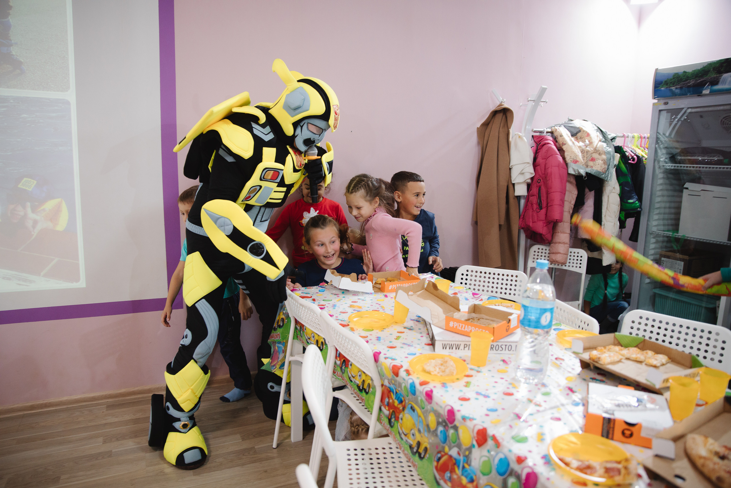 День рождения Матвея. Сайт фотографа Марина Ефанова