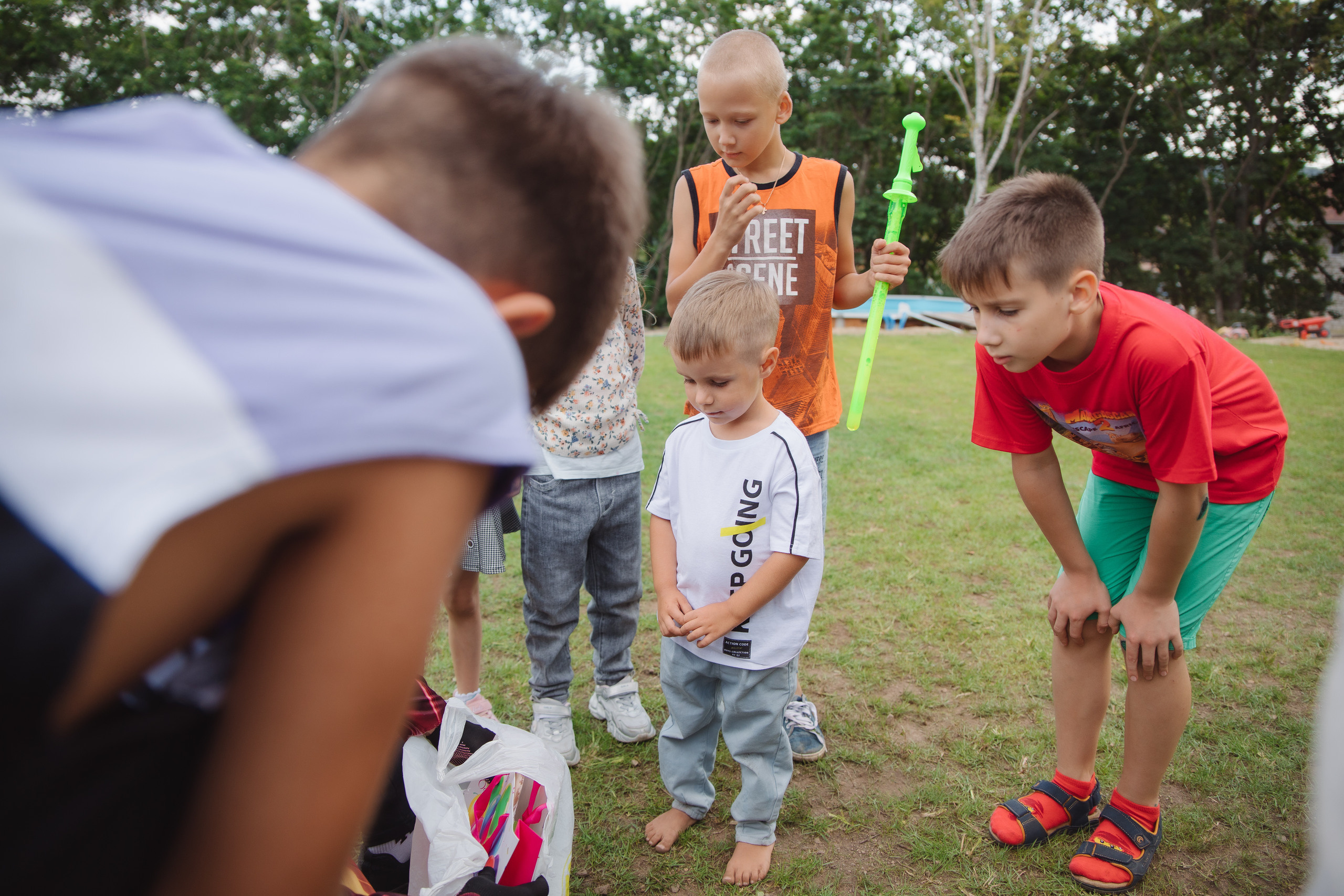 День рождения Вовы. Сайт фотографа Марина Ефанова