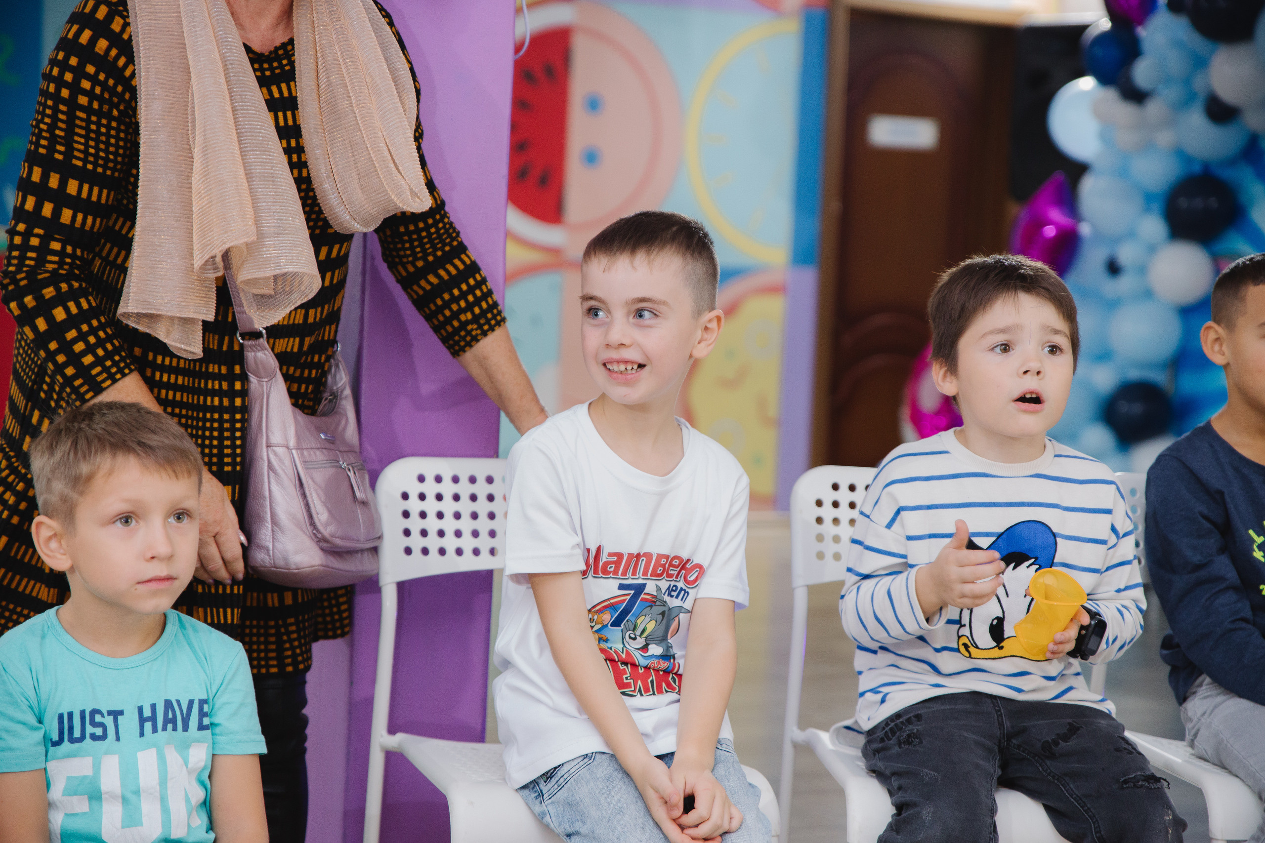 День рождения Матвея. Сайт фотографа Марина Ефанова