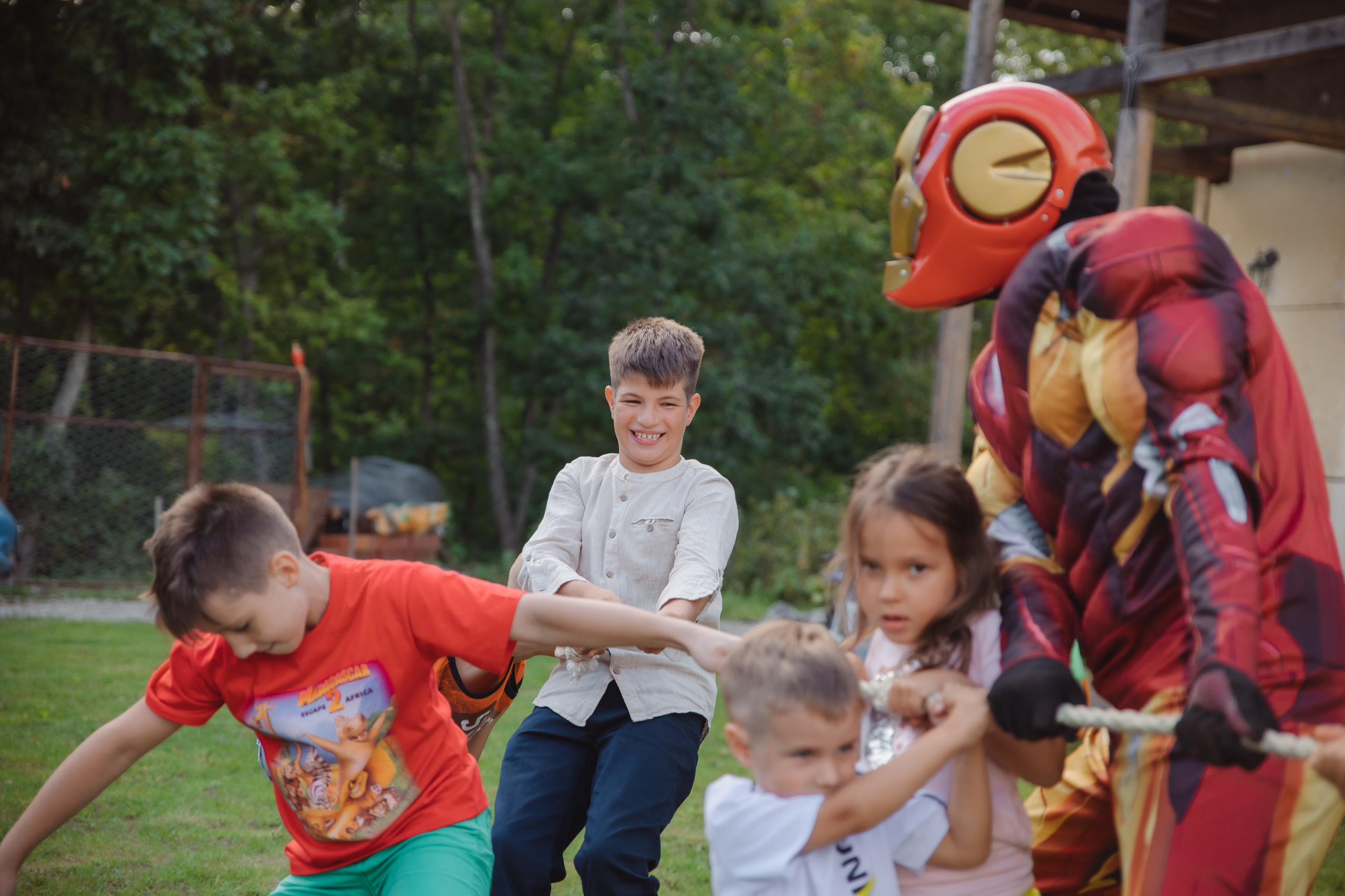 День рождения Вовы. Сайт фотографа Марина Ефанова