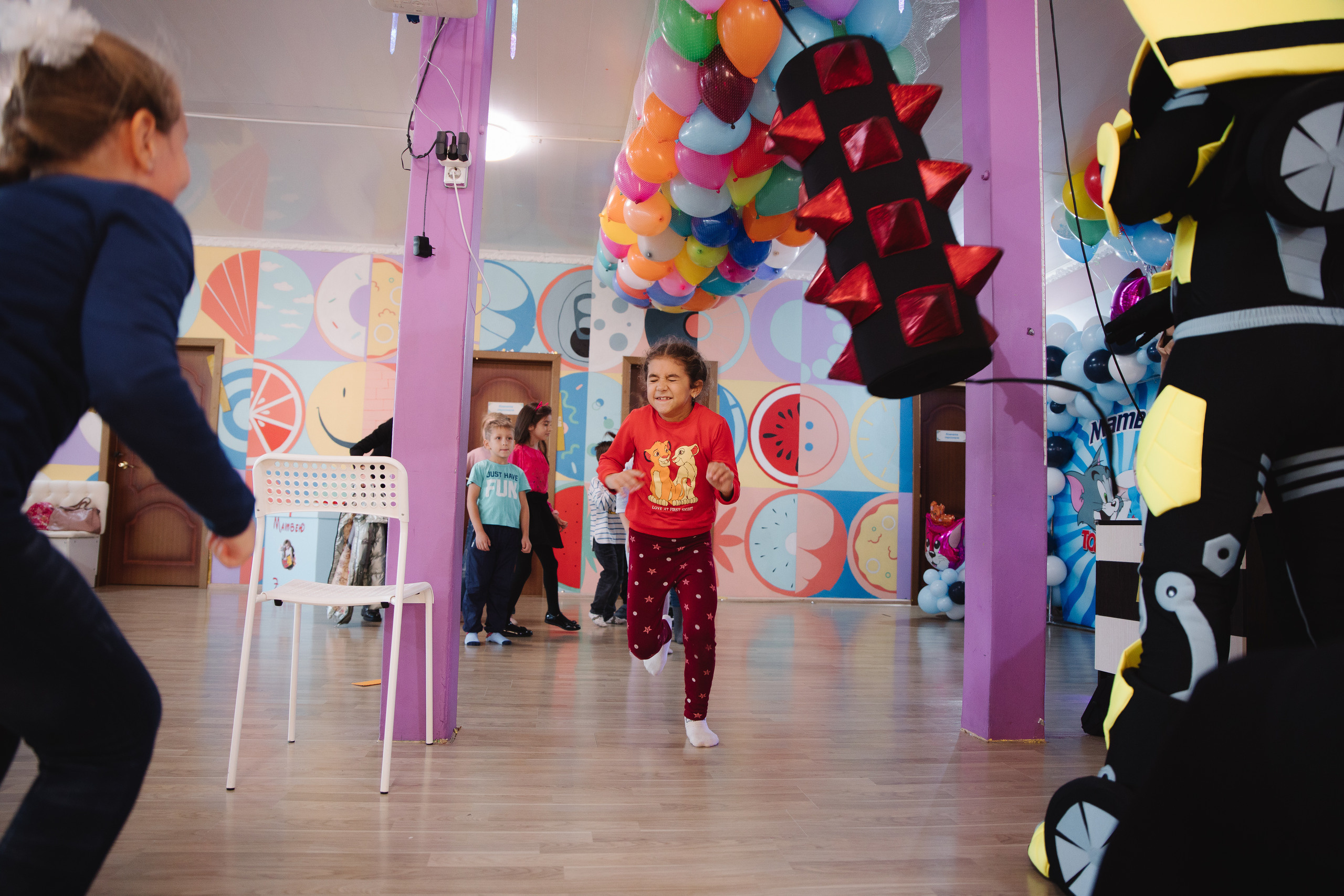 День рождения Матвея. Сайт фотографа Марина Ефанова