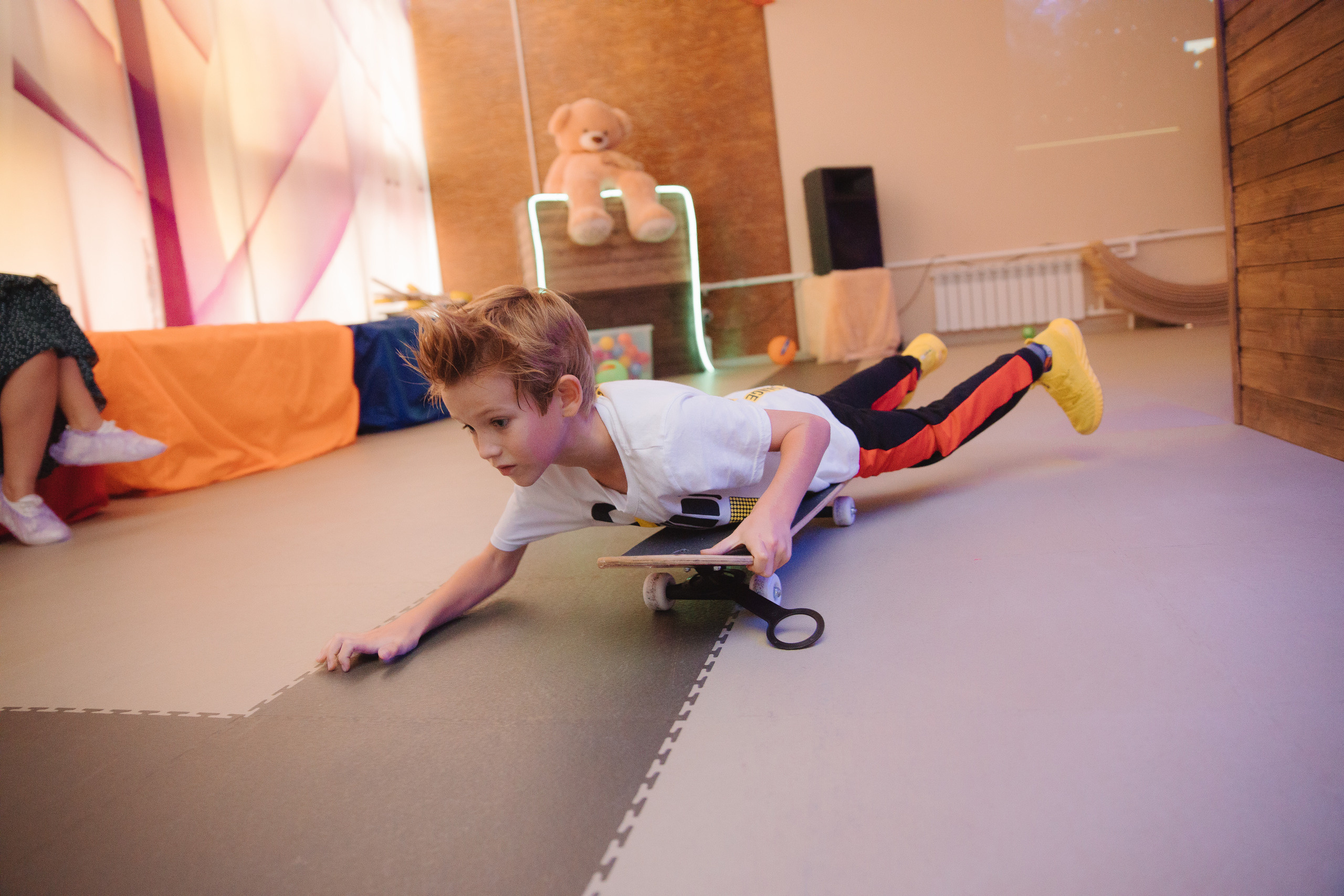 День рождения Валерии. Сайт фотографа Марина Ефанова