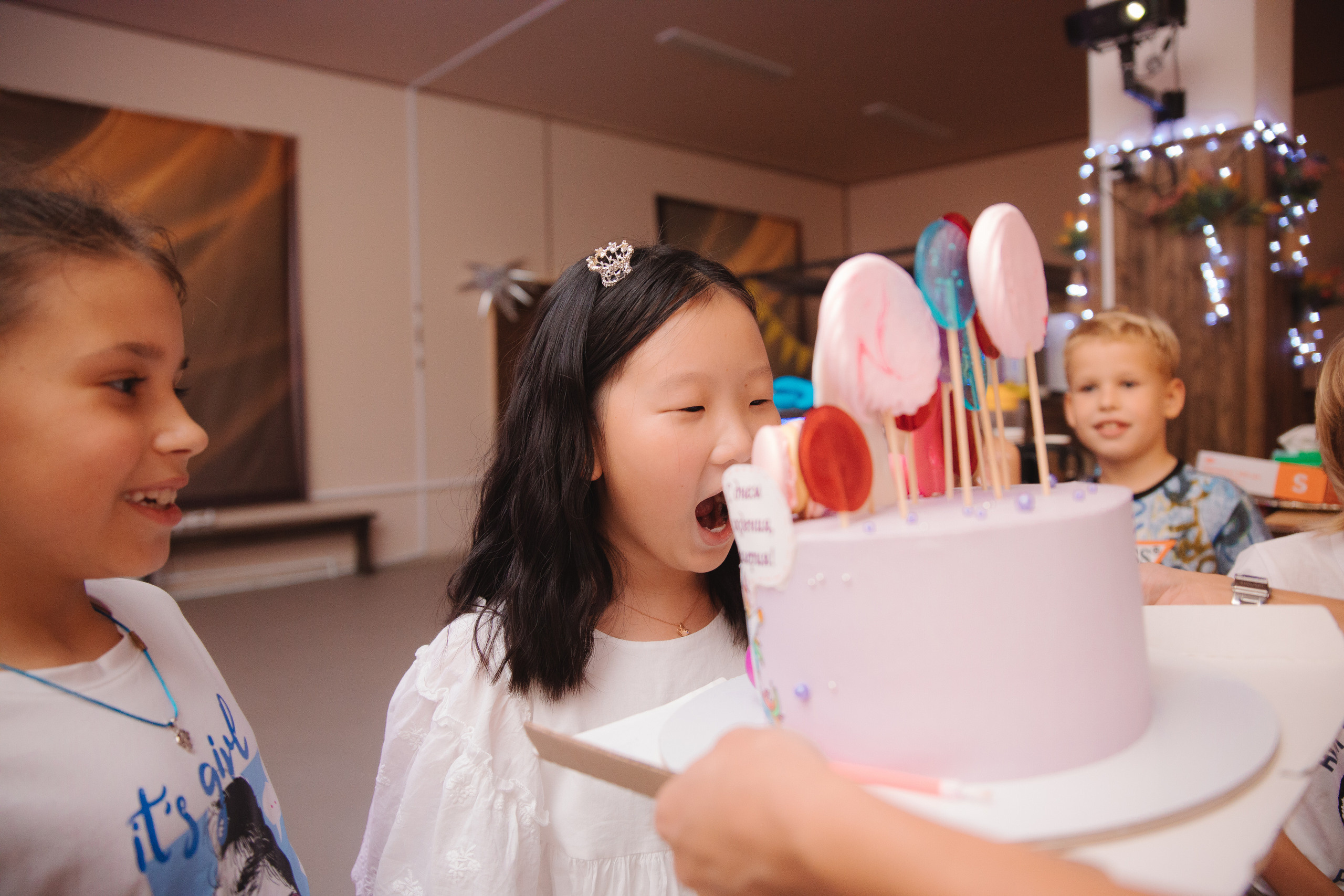 День рождения Валерии. Сайт фотографа Марина Ефанова