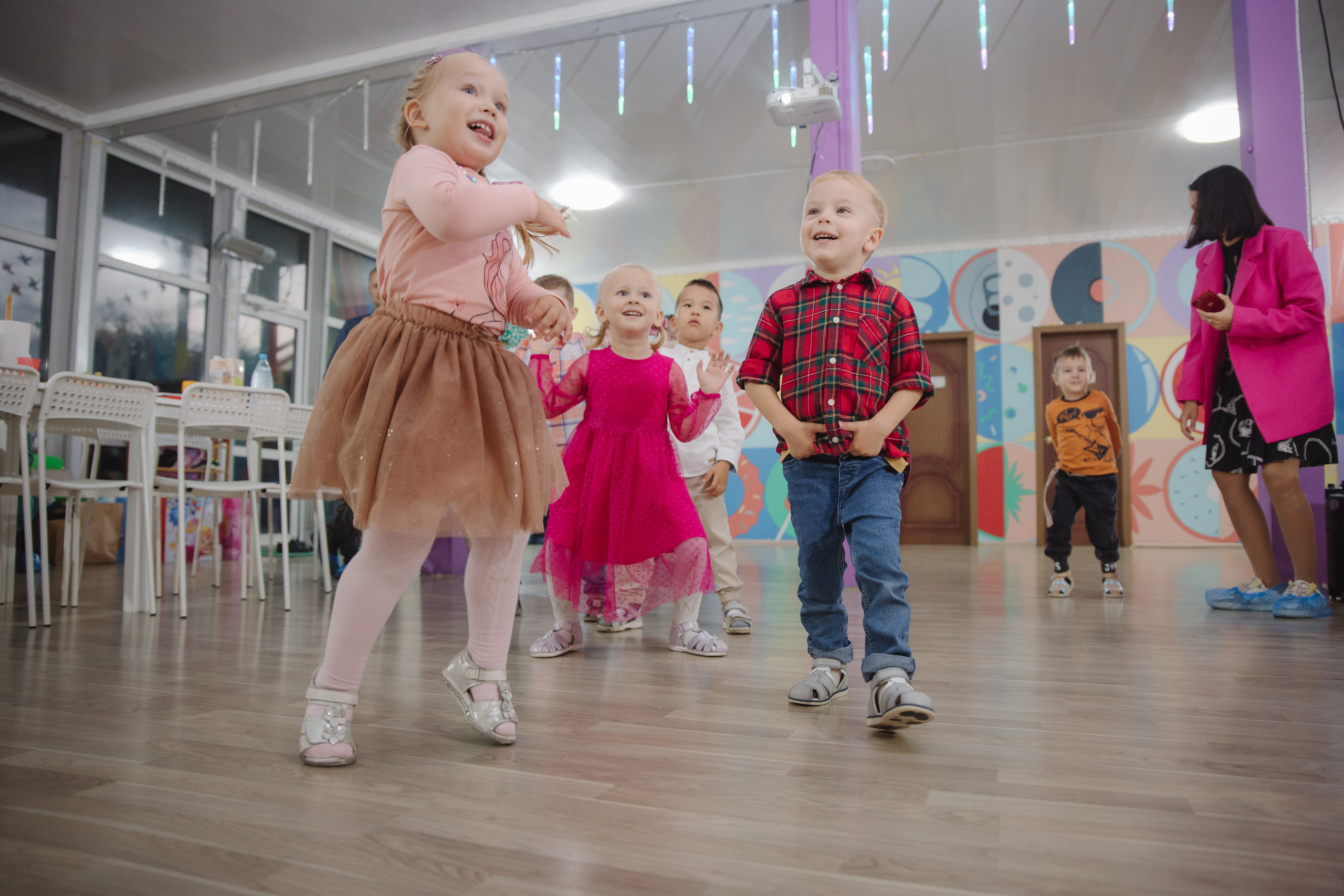 День рождения Златы. Сайт фотографа Марина Ефанова