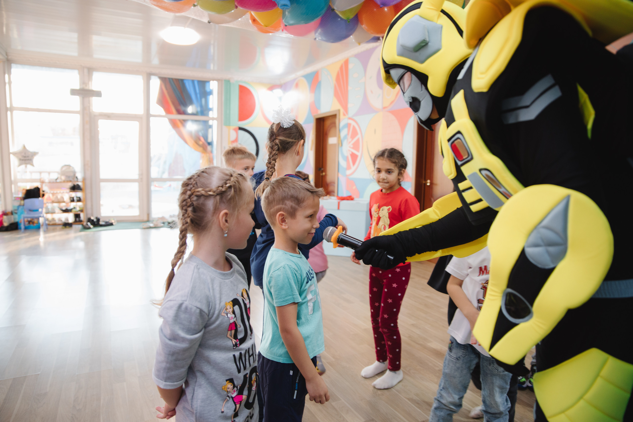 День рождения Матвея. Сайт фотографа Марина Ефанова