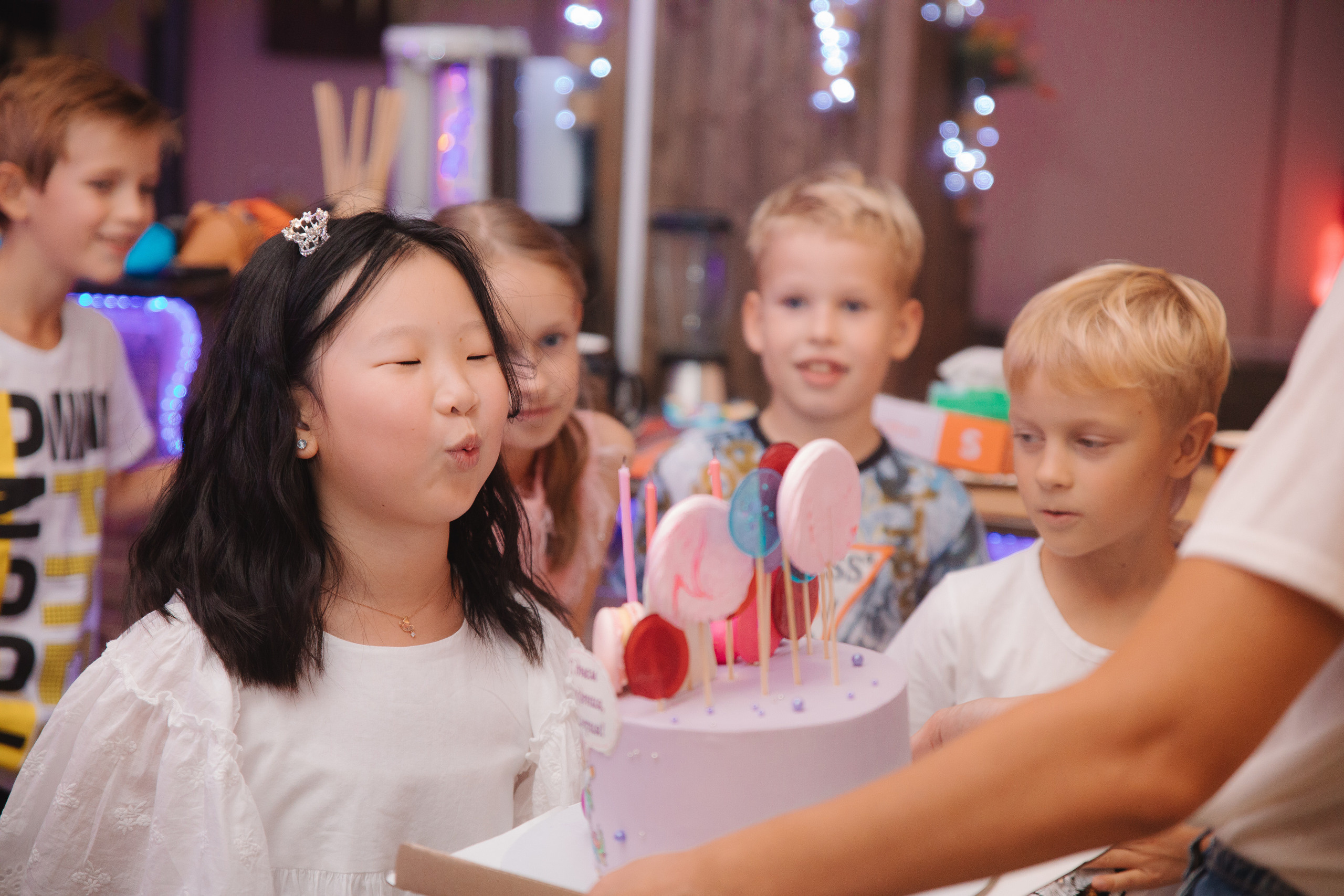 День рождения Валерии. Сайт фотографа Марина Ефанова