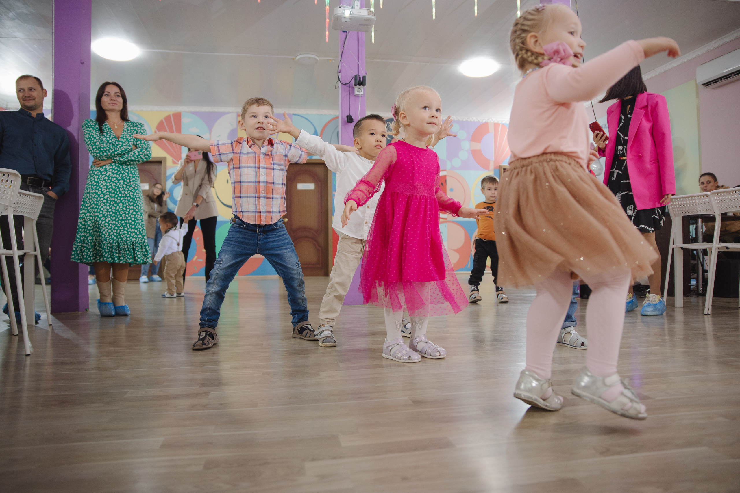 День рождения Златы. Сайт фотографа Марина Ефанова