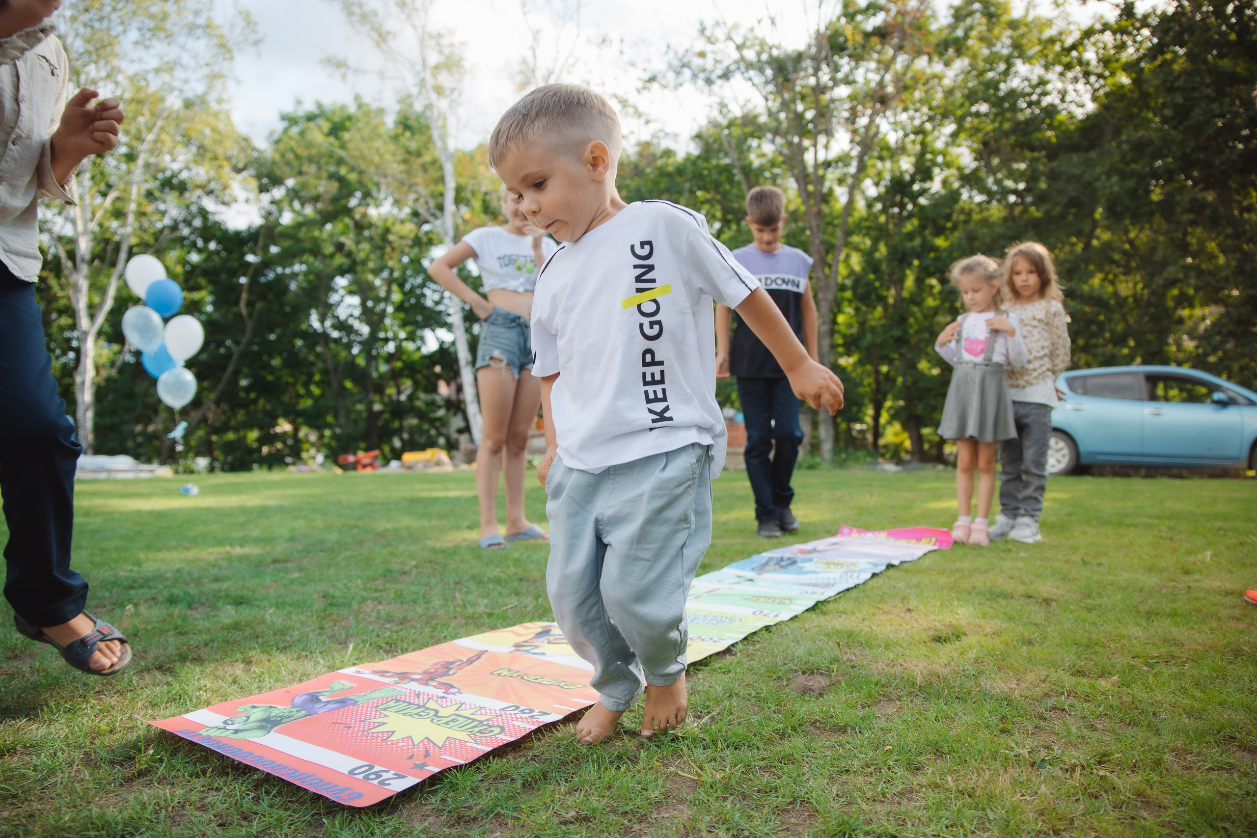 День рождения Вовы. Сайт фотографа Марина Ефанова