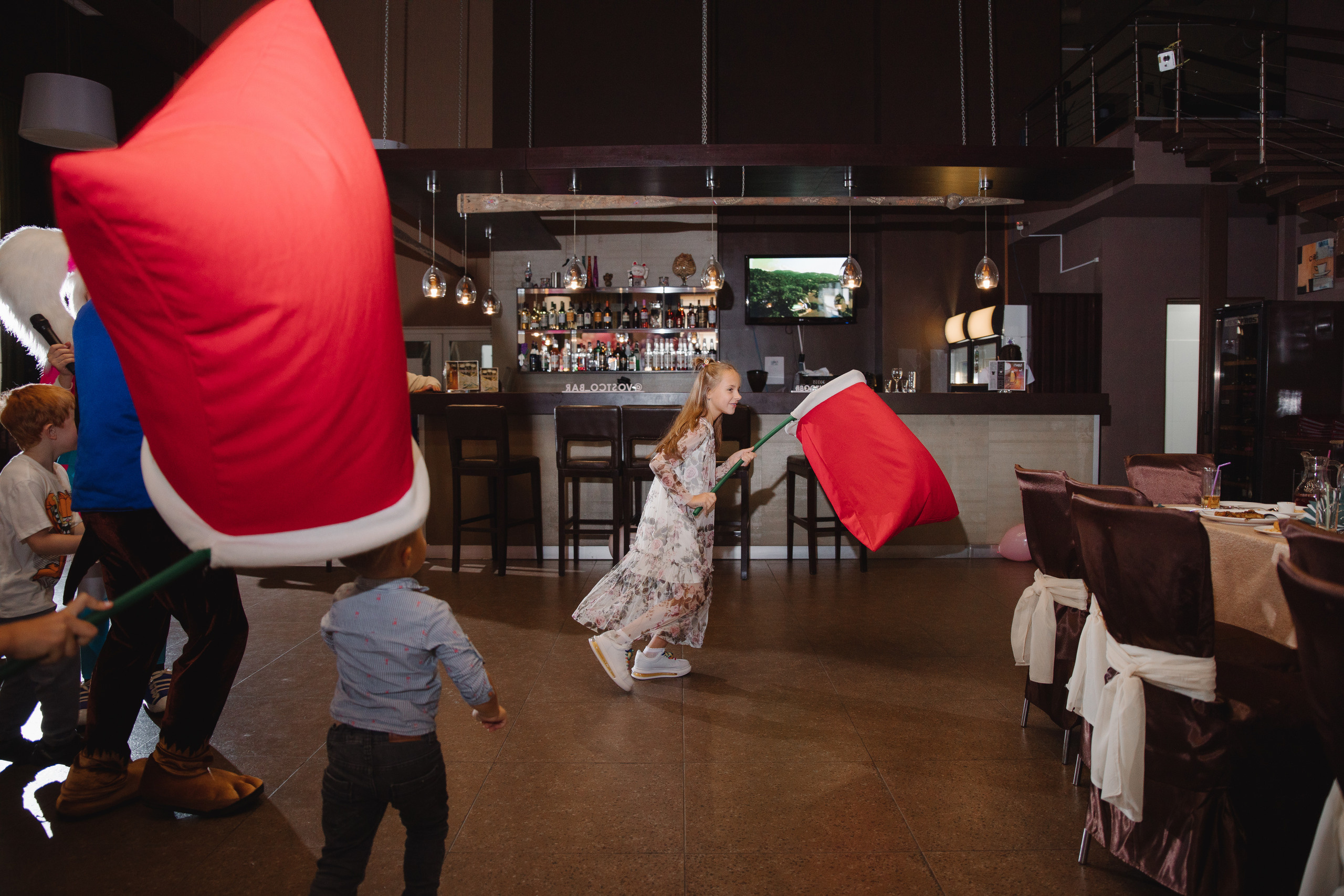 День рождения Анюты. Сайт фотографа Марина Ефанова