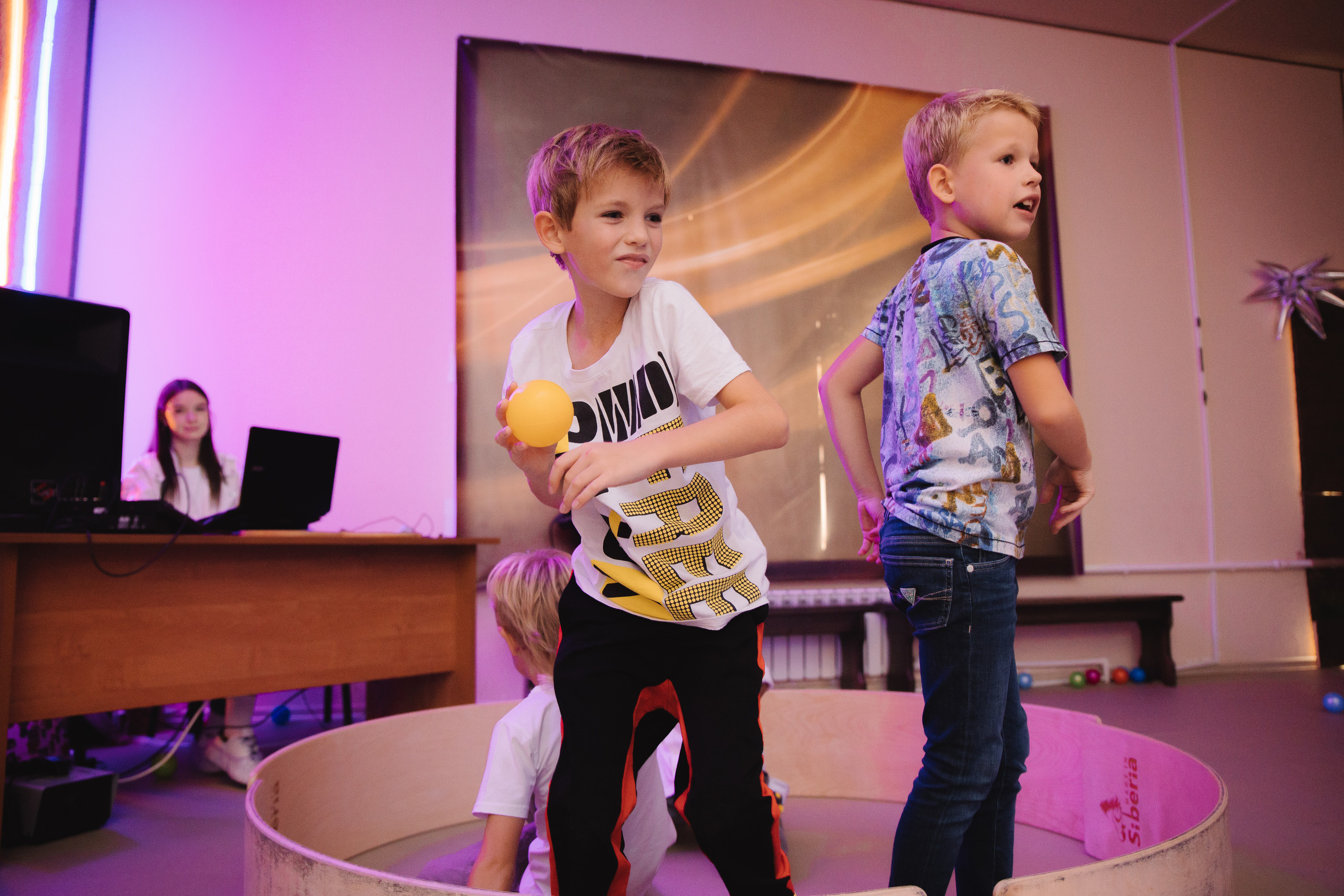 День рождения Валерии. Сайт фотографа Марина Ефанова