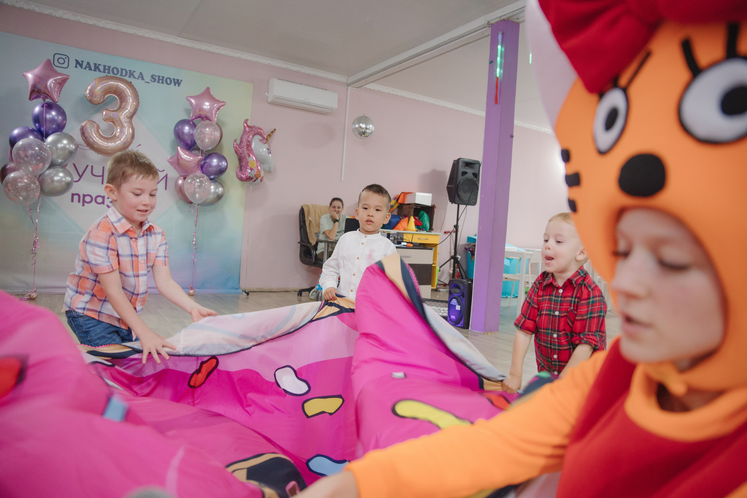 День рождения Златы. Сайт фотографа Марина Ефанова