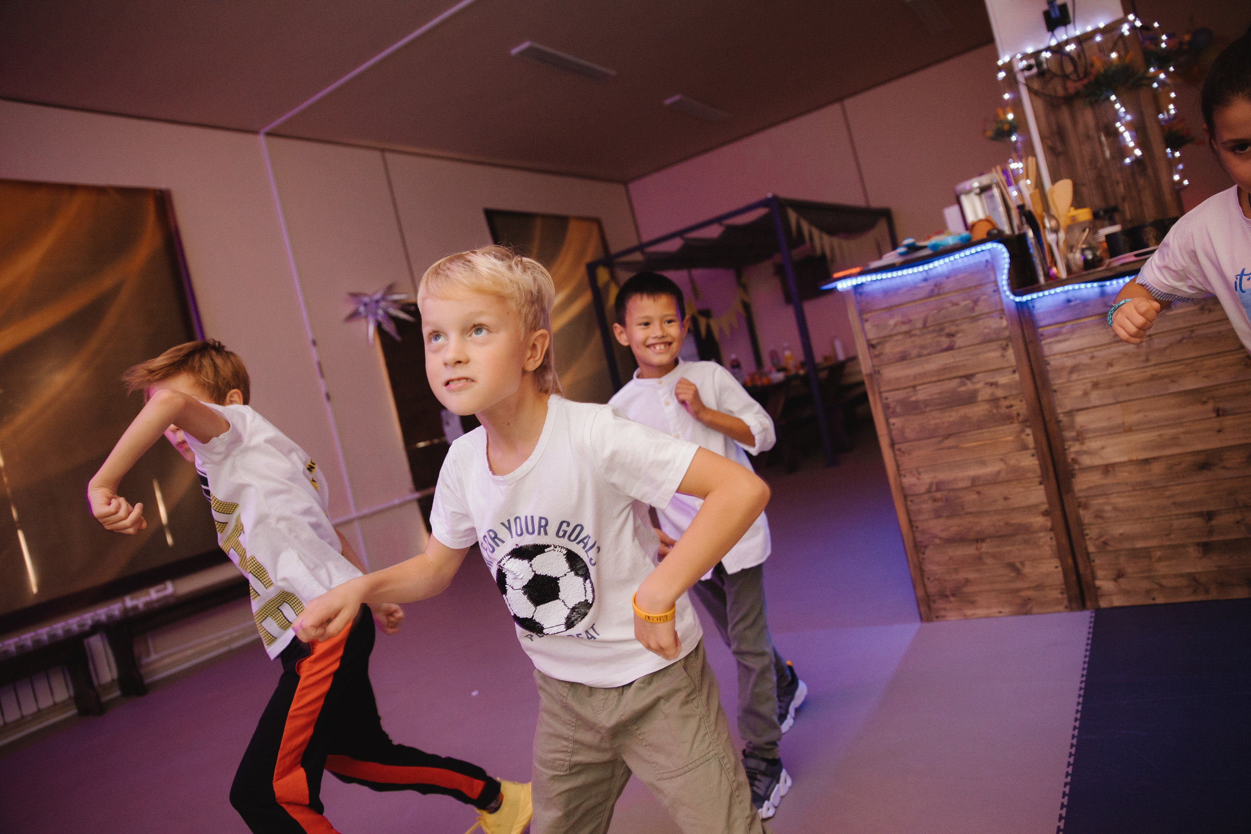 День рождения Валерии. Сайт фотографа Марина Ефанова