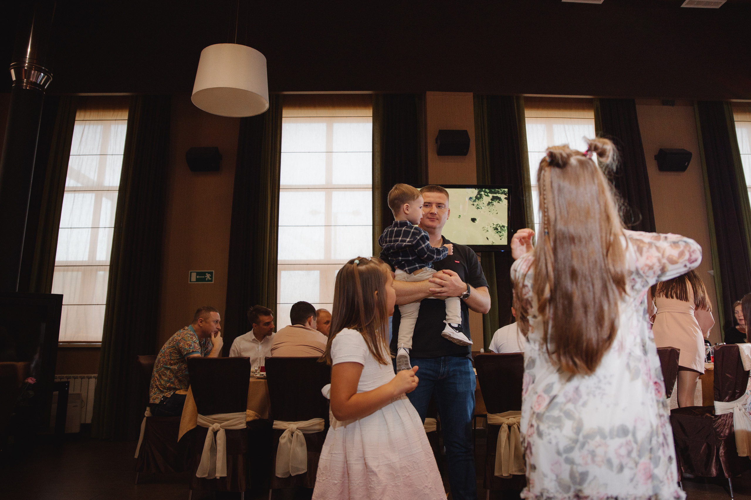 День рождения Анюты. Сайт фотографа Марина Ефанова