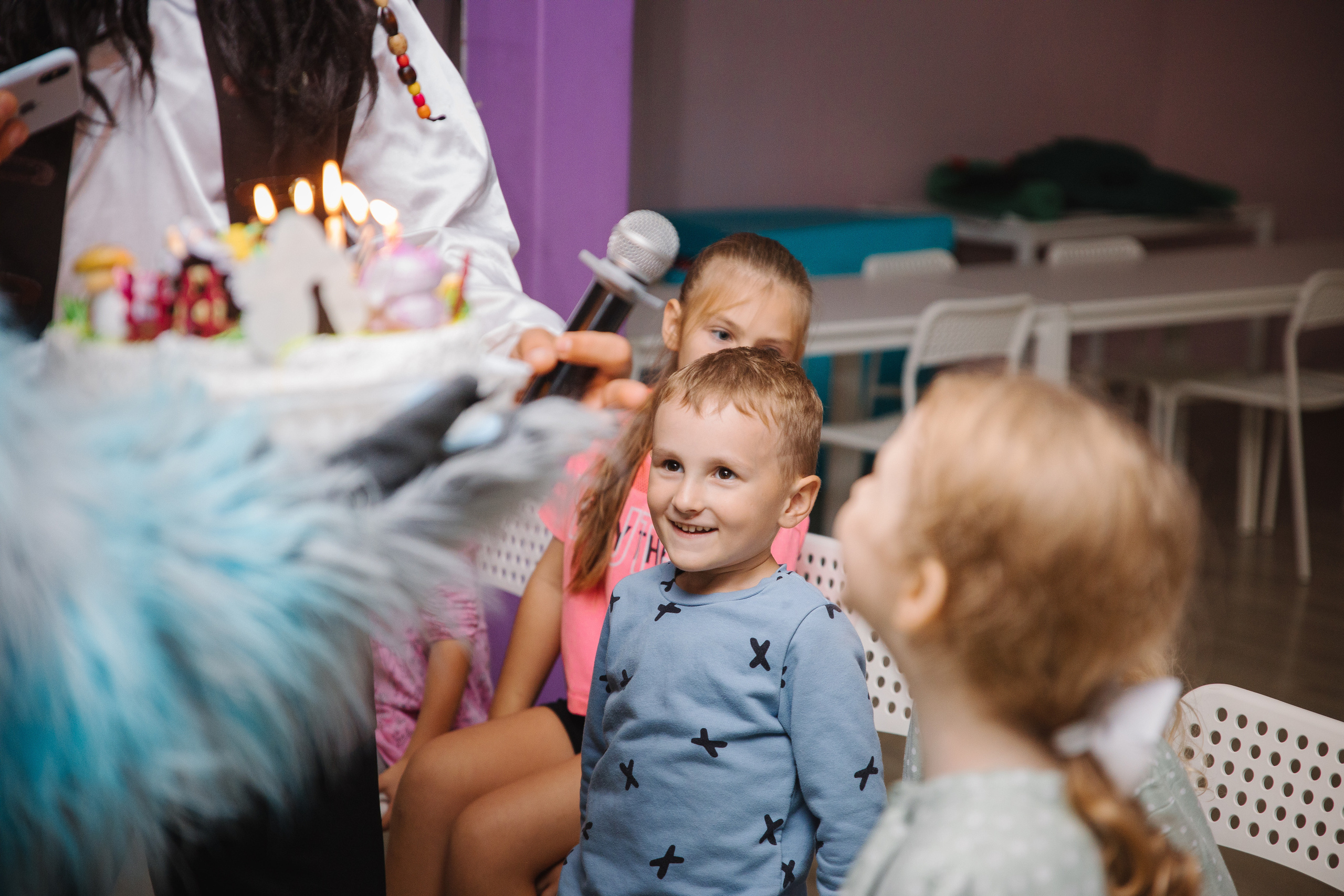 День рождения Аделины. Сайт фотографа Марина Ефанова