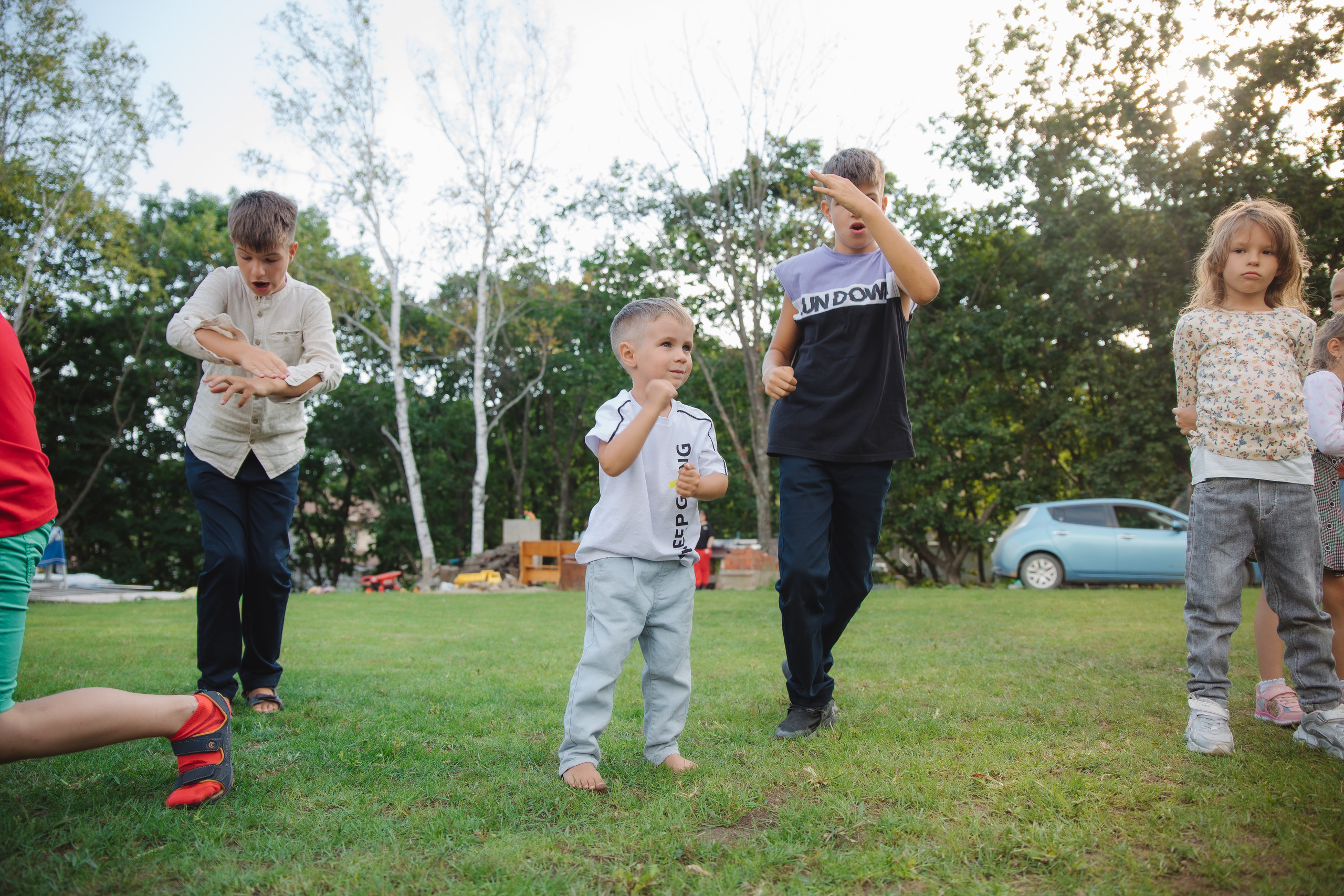 День рождения Вовы. Сайт фотографа Марина Ефанова