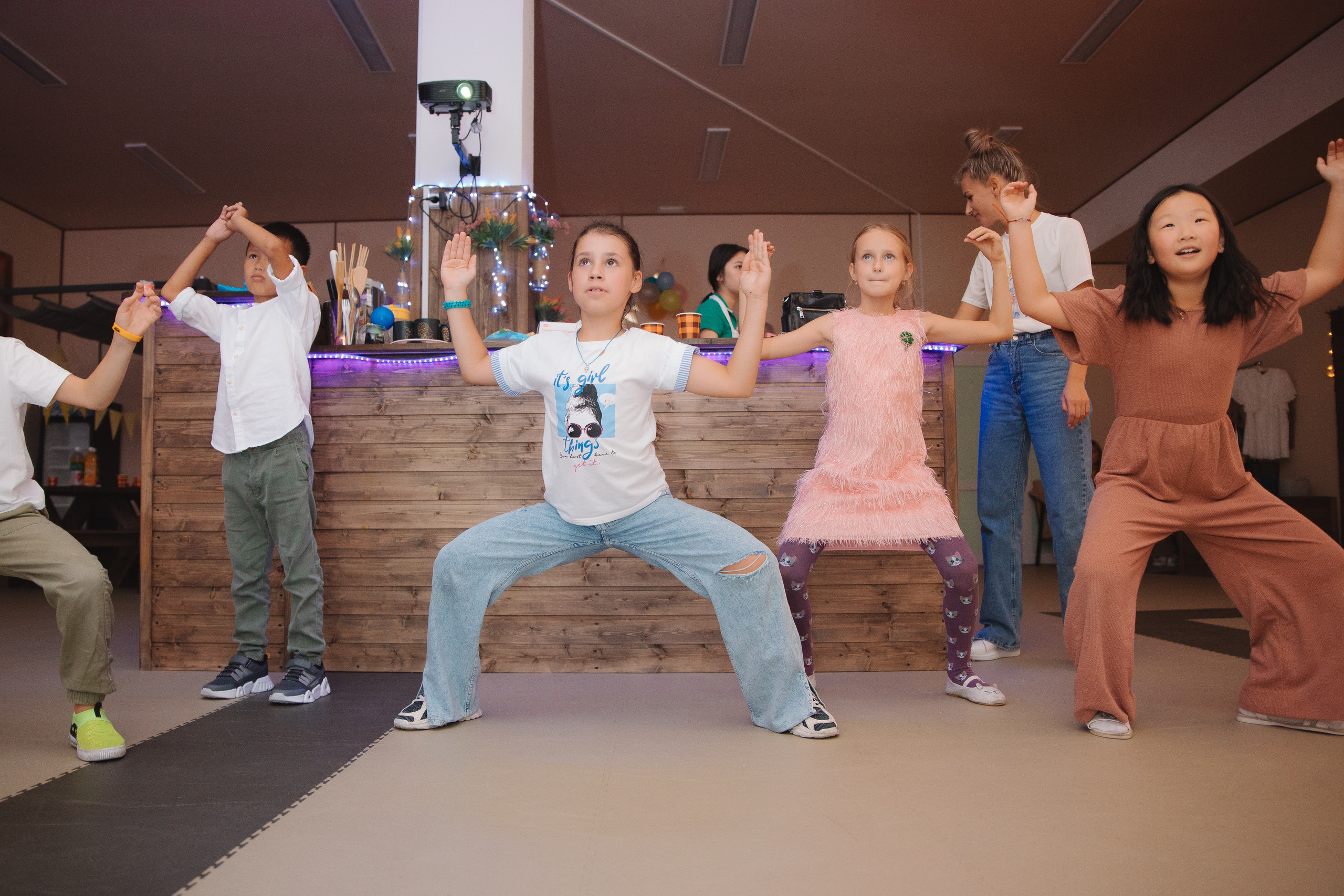 День рождения Валерии. Сайт фотографа Марина Ефанова