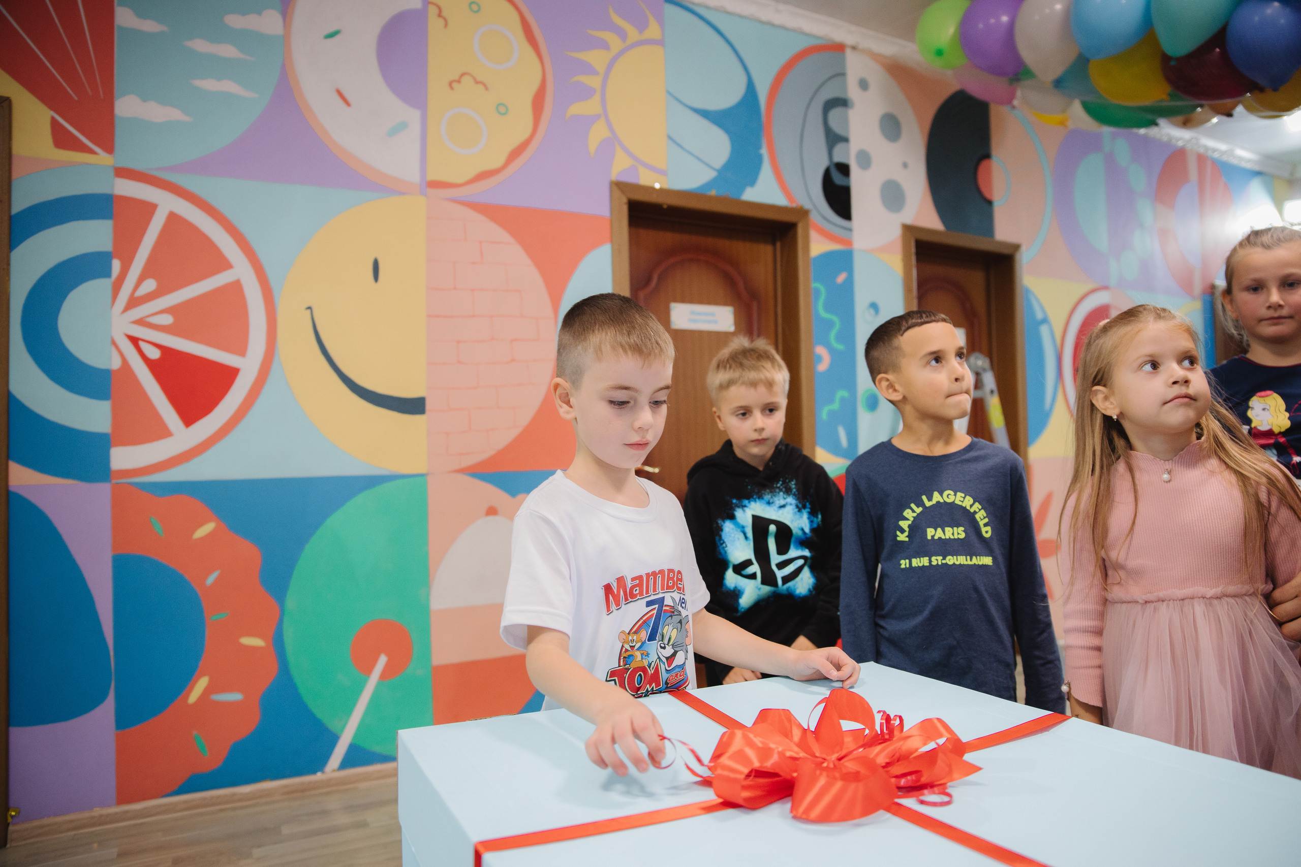 День рождения Матвея. Сайт фотографа Марина Ефанова