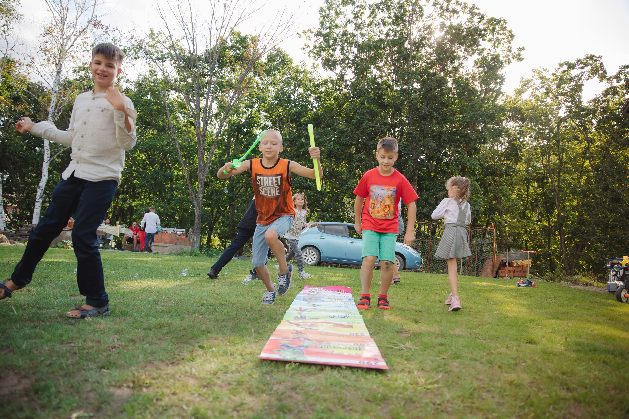 День рождения Вовы. Сайт фотографа Марина Ефанова