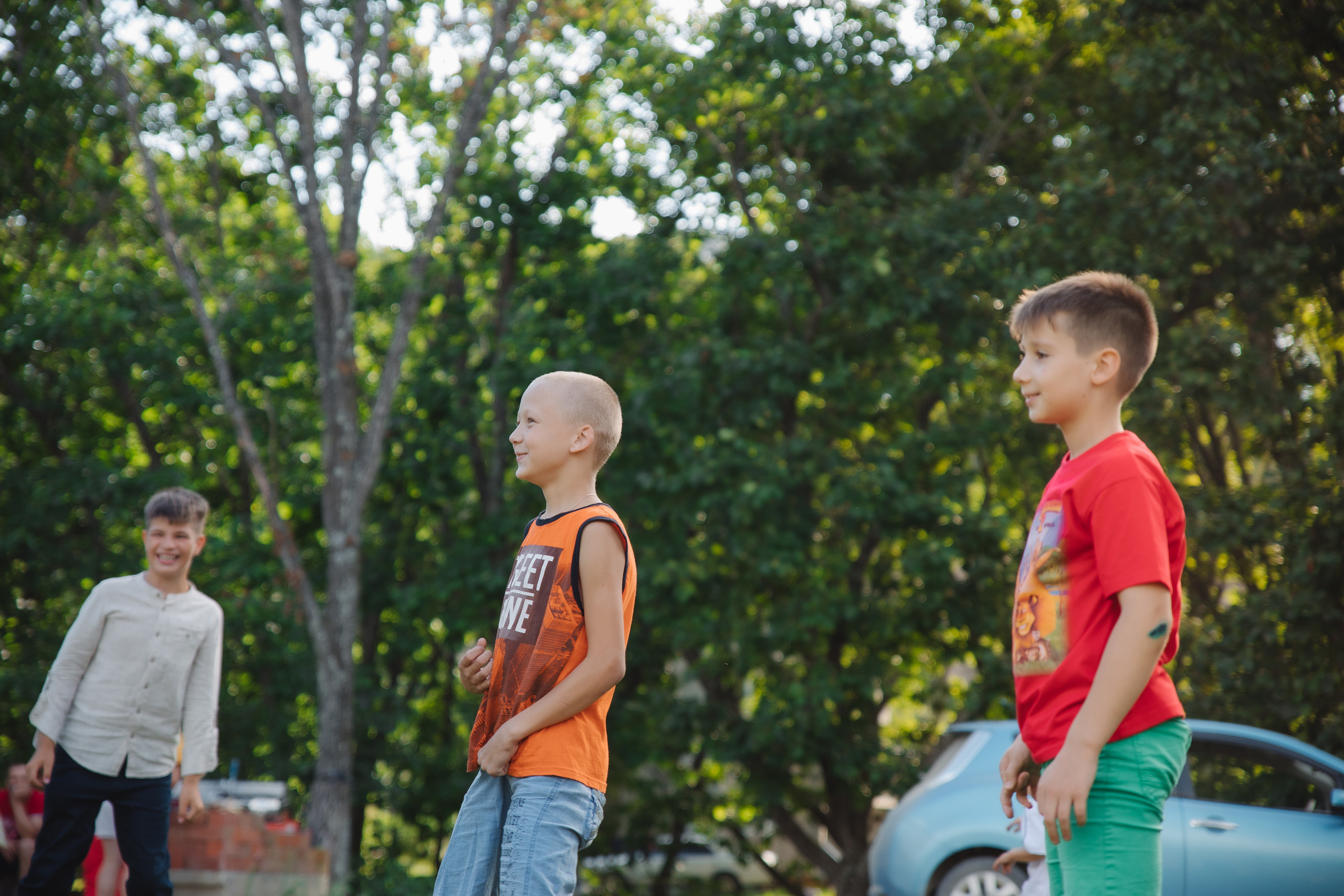 День рождения Вовы. Сайт фотографа Марина Ефанова