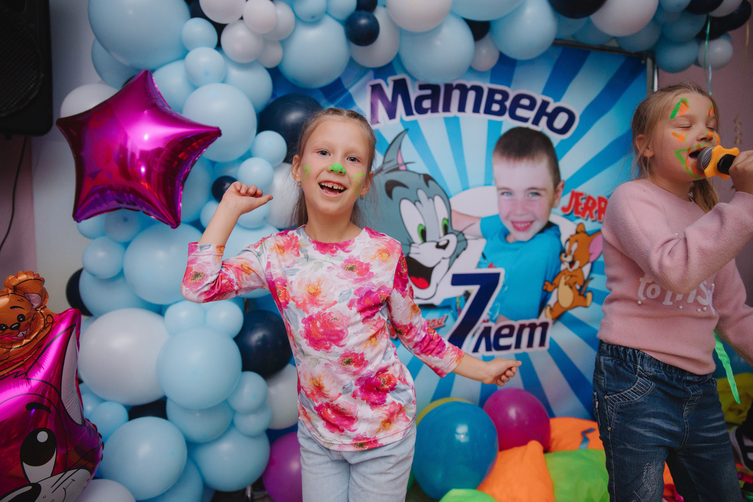 День рождения Матвея. Сайт фотографа Марина Ефанова