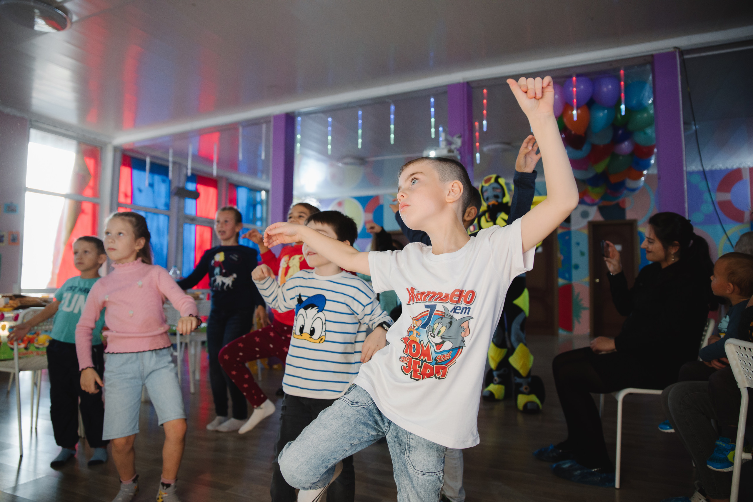 День рождения Матвея. Сайт фотографа Марина Ефанова