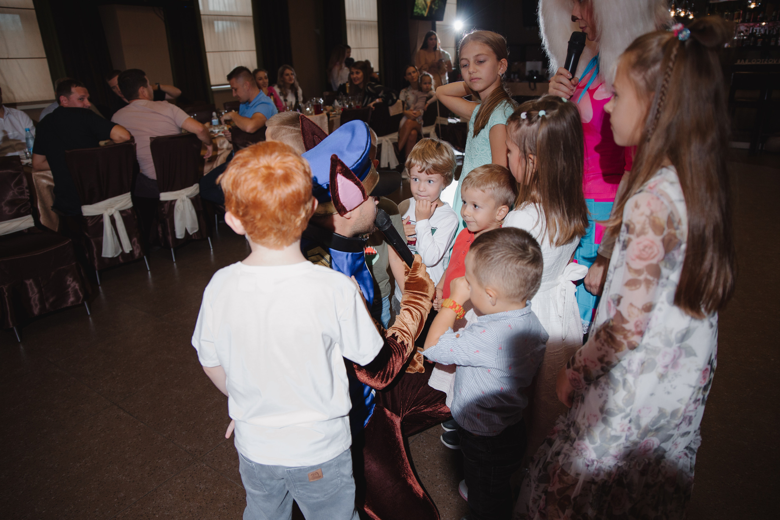 День рождения Анюты. Сайт фотографа Марина Ефанова